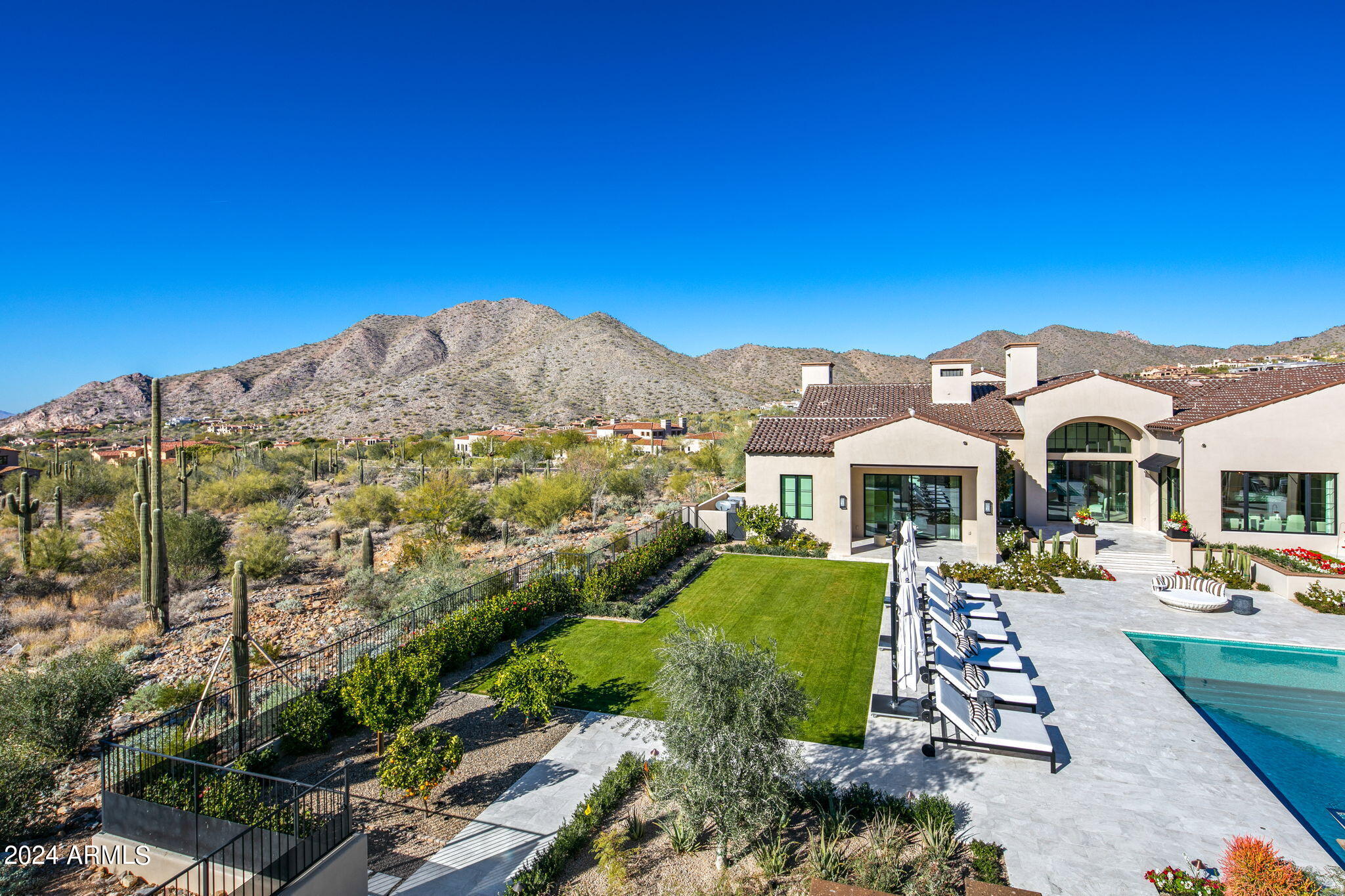 10927 E Windgate Pass Drive Property Photo 91