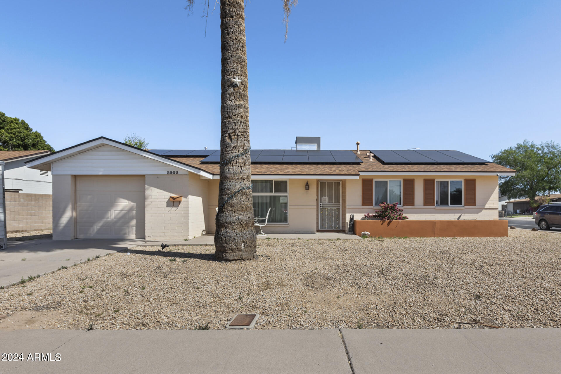 2502 W COLUMBINE Drive Property Photo 1