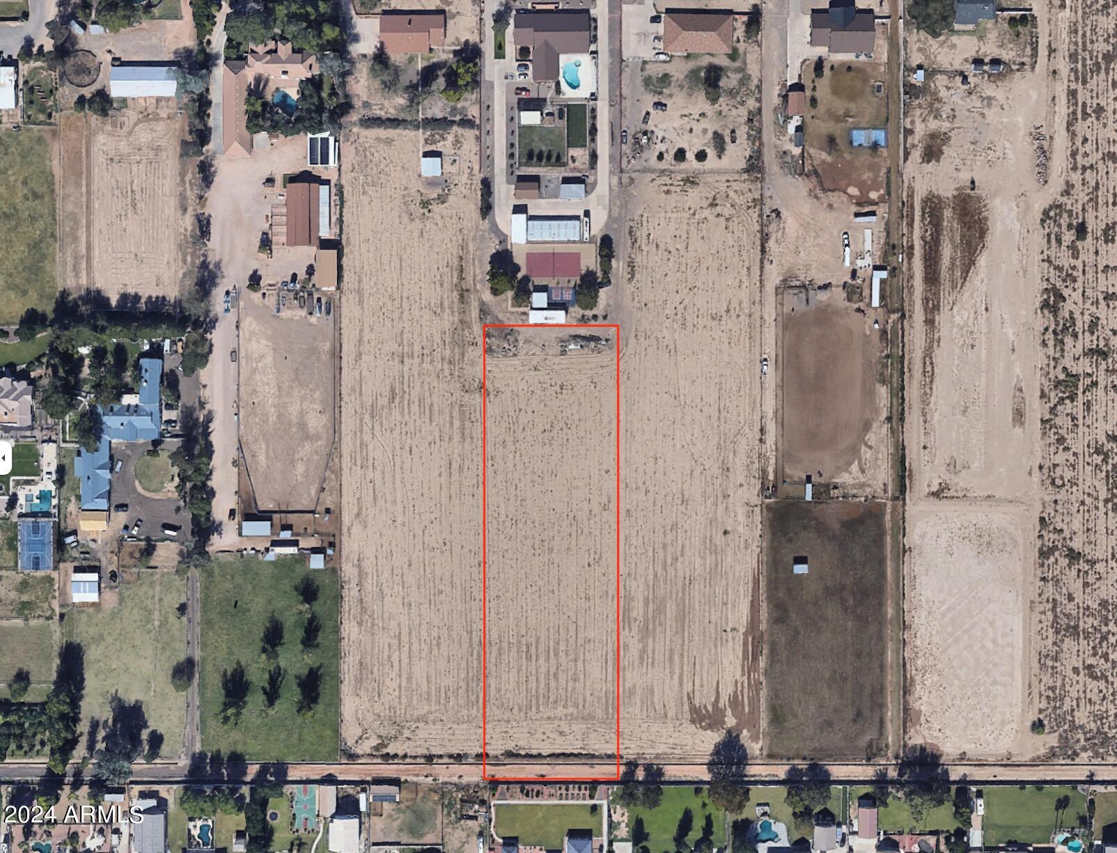 0 E Ocotillo Road Property Photo