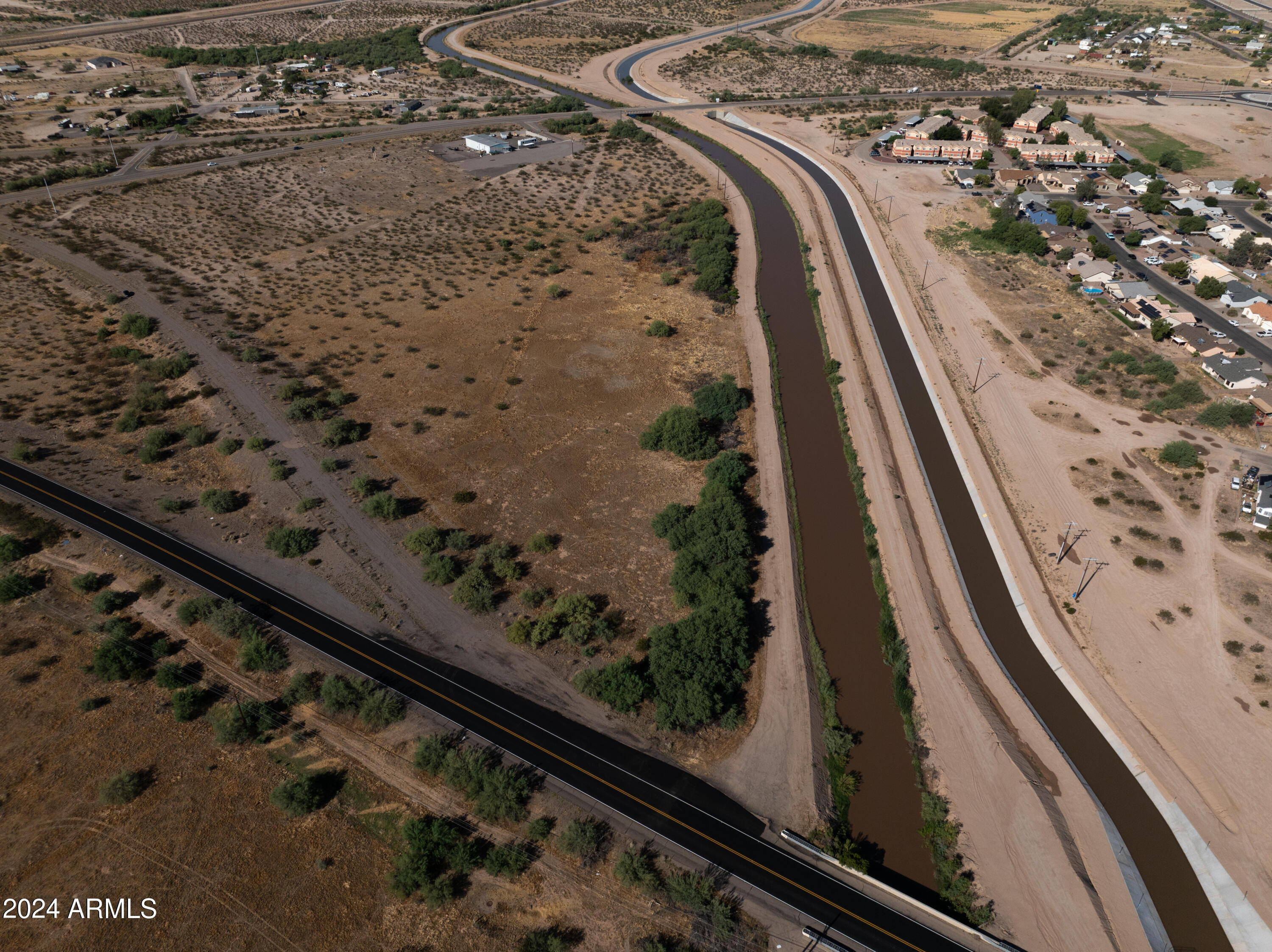 0 Hwy 79 And Canal Property Photo