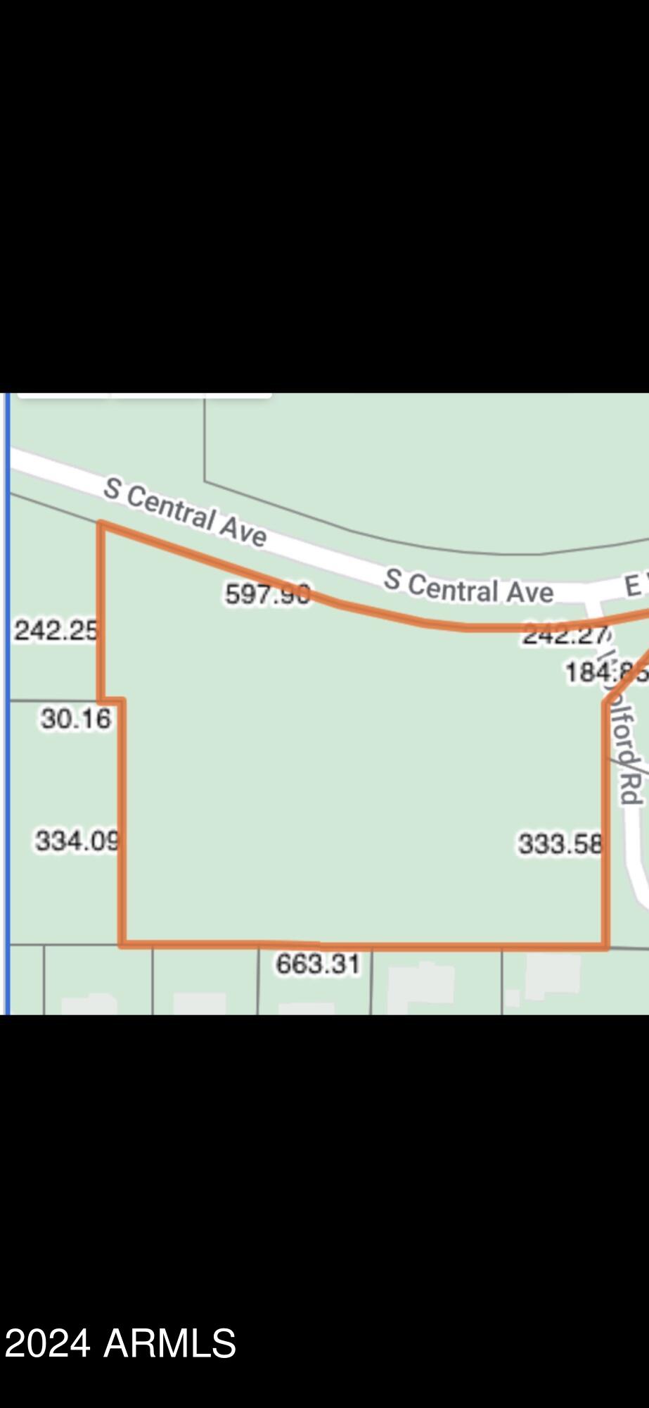 1101 E Woolford Road Property Photo 2