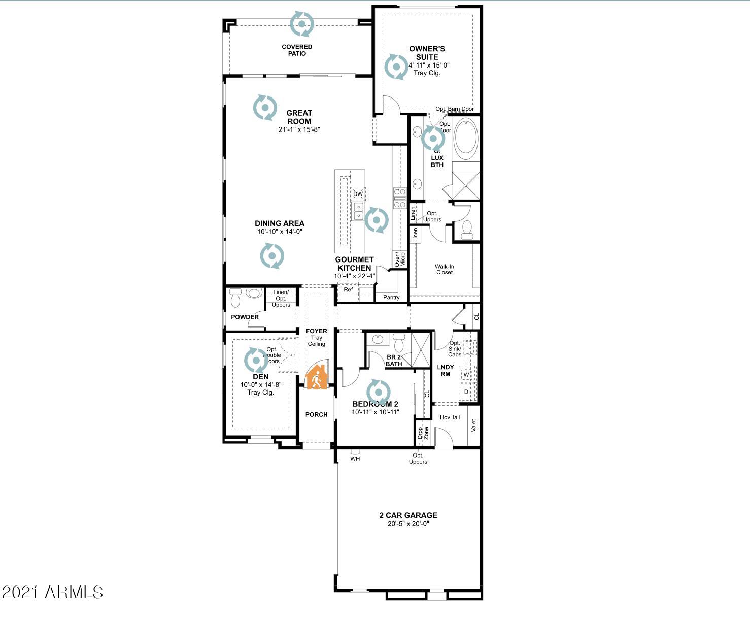 38500 N School House Road Property Photo 5