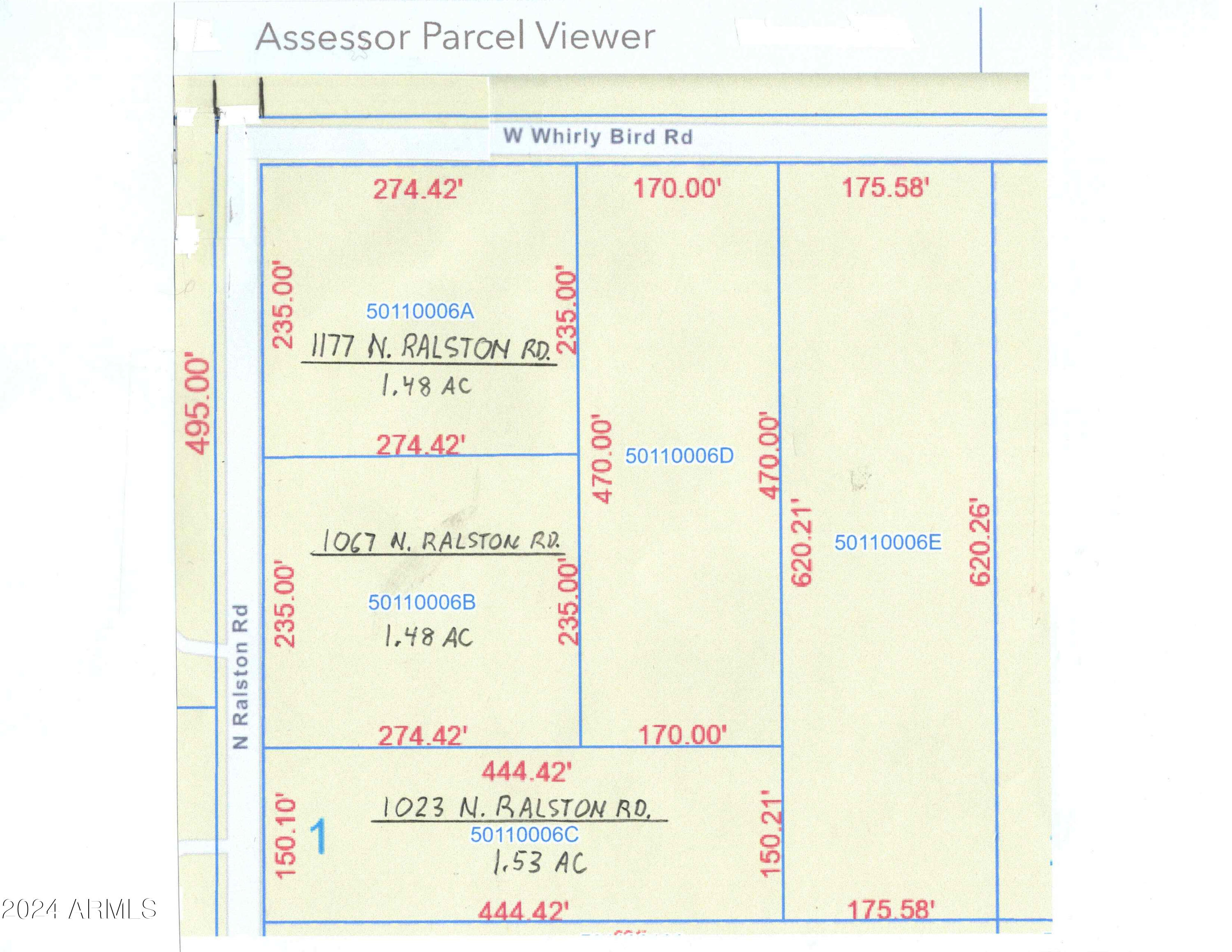 1023 N Ralston Road Property Photo 31