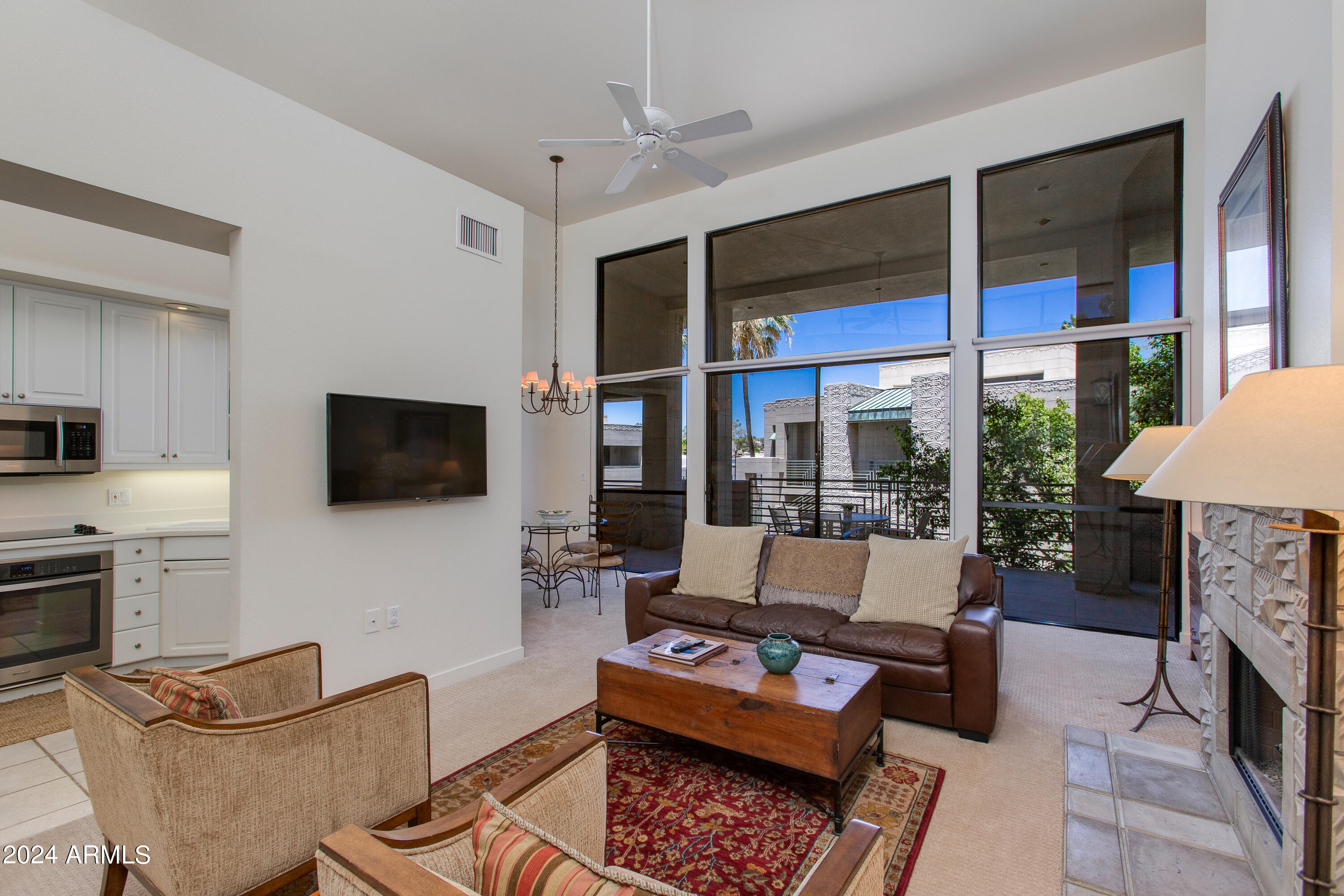 2802 E Camino Acequia Drive Property Photo 3