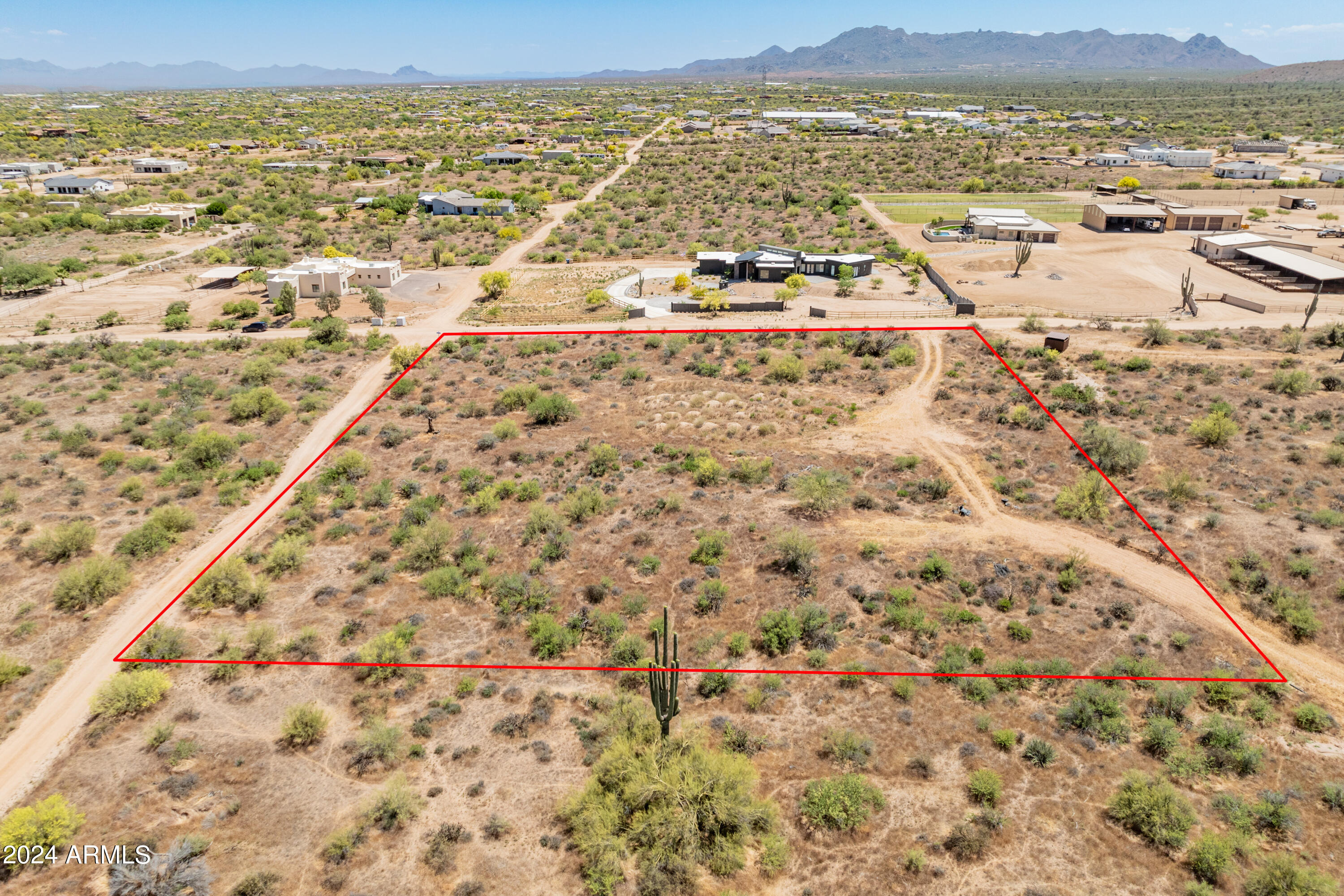 0 E Ranch Road Property Photo 1