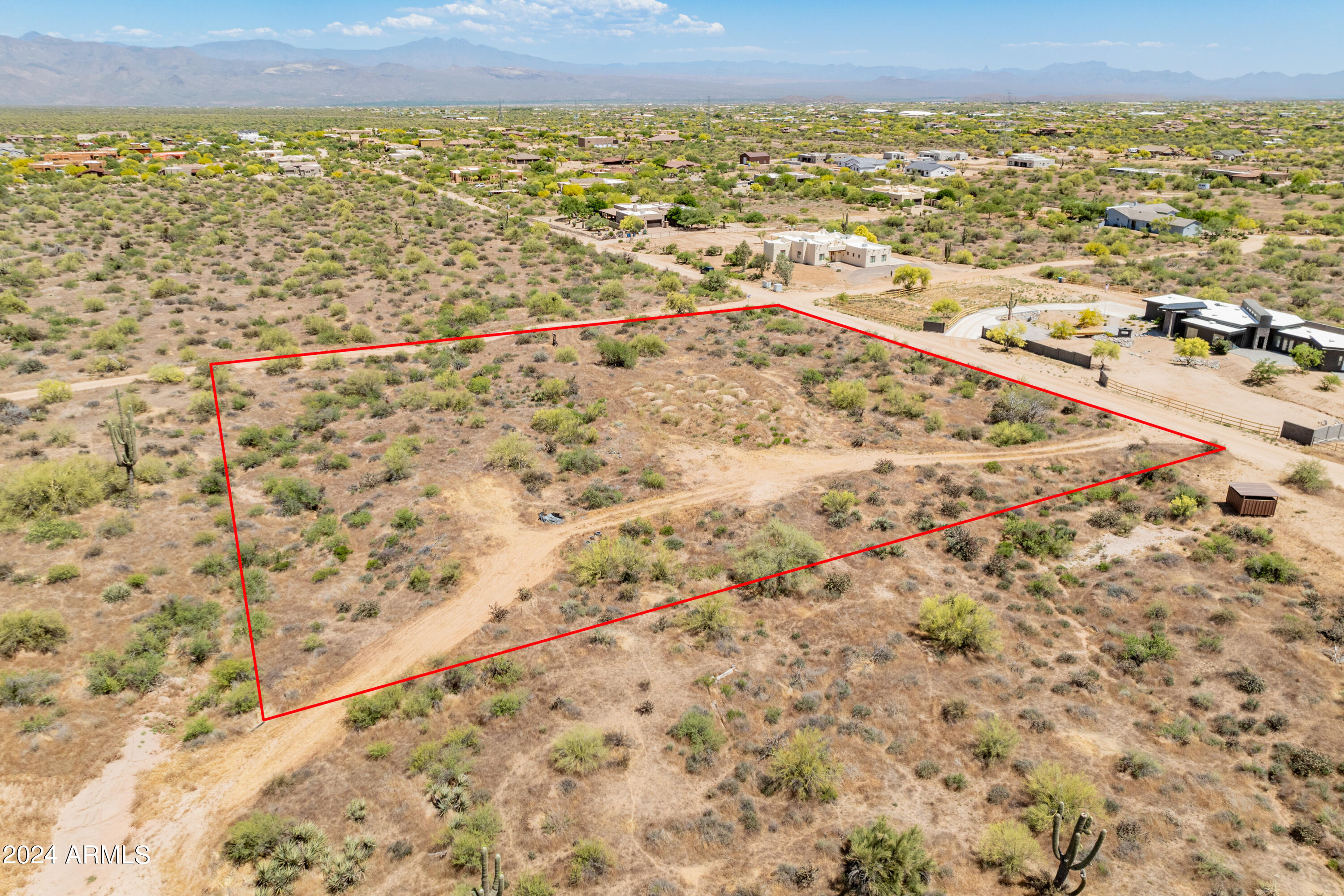 0 E Ranch Road Property Photo 2