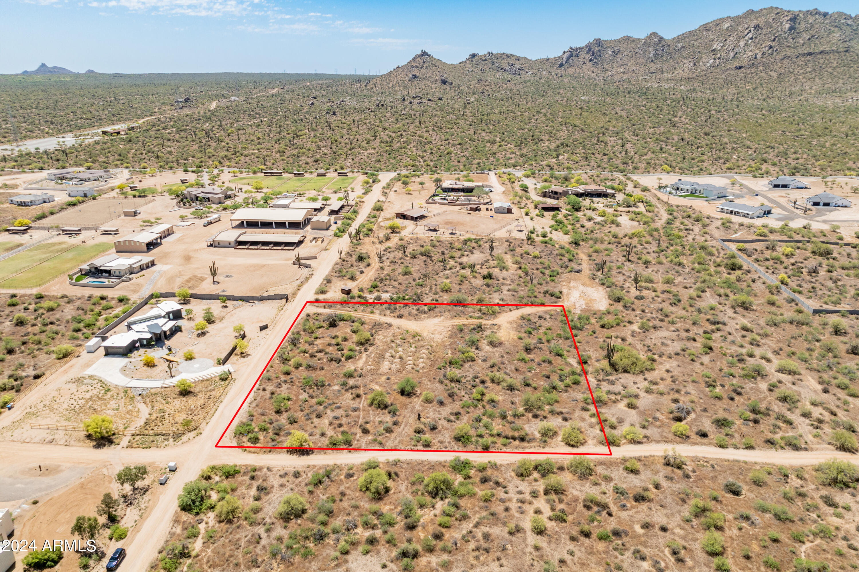 0 E Ranch Road Property Photo 4