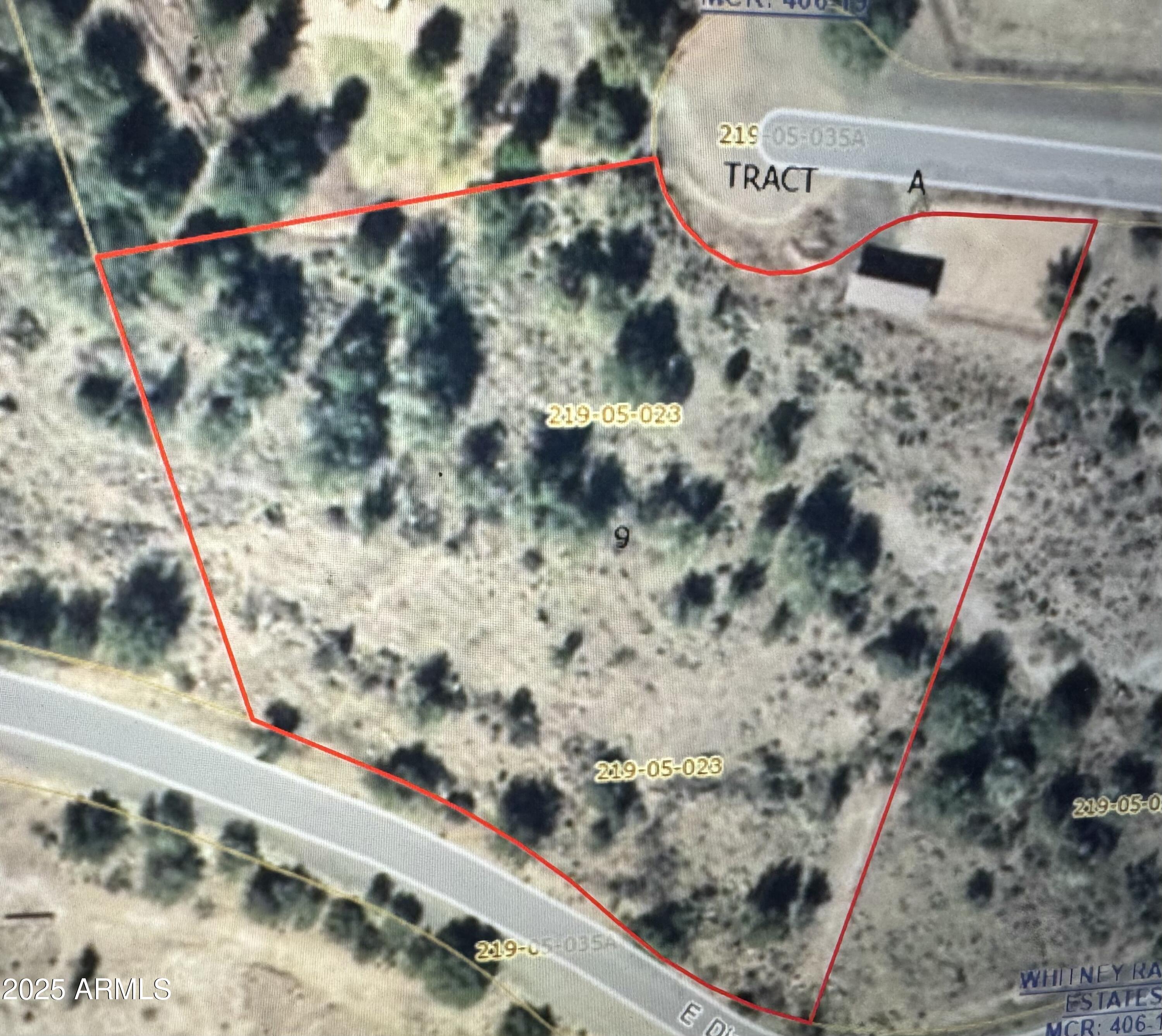 27700 E Mount Ord Drive Property Photo 1