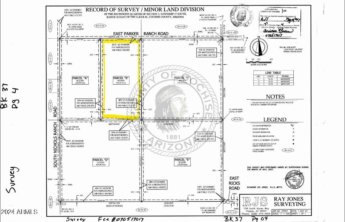 20 Acres E Parker Ranch Road Property Photo 11