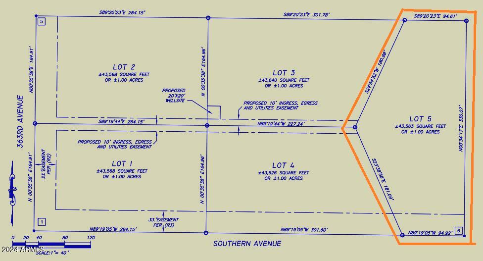 363rd Ave & Southern Ave Property Photo 2