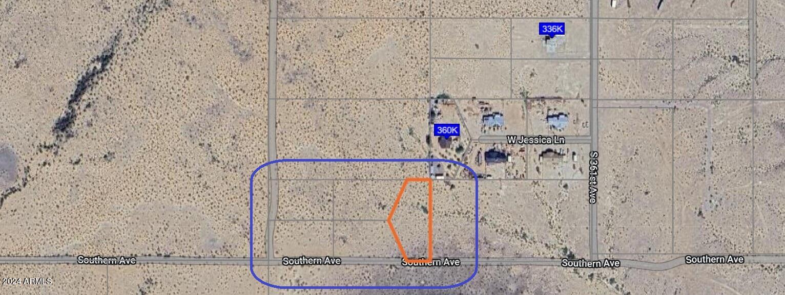 363rd Ave & Southern Ave Property Photo 3