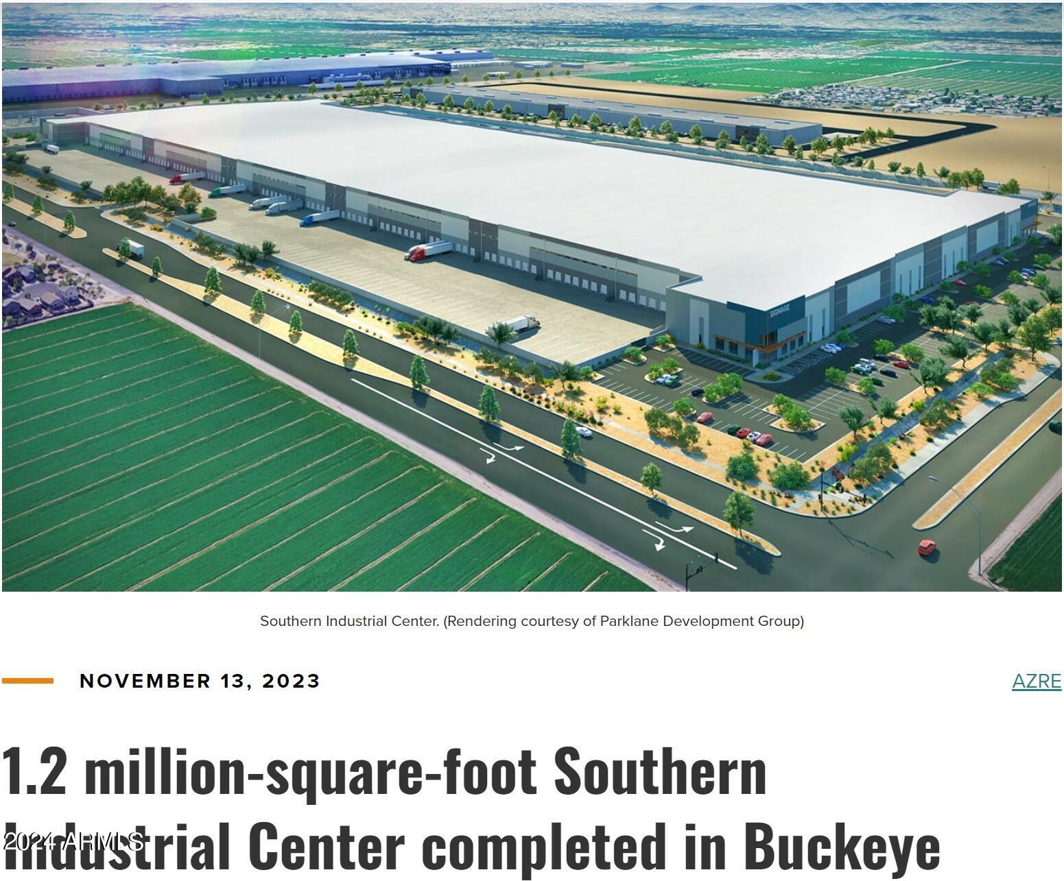 363rd Ave & Southern Ave Property Photo 14