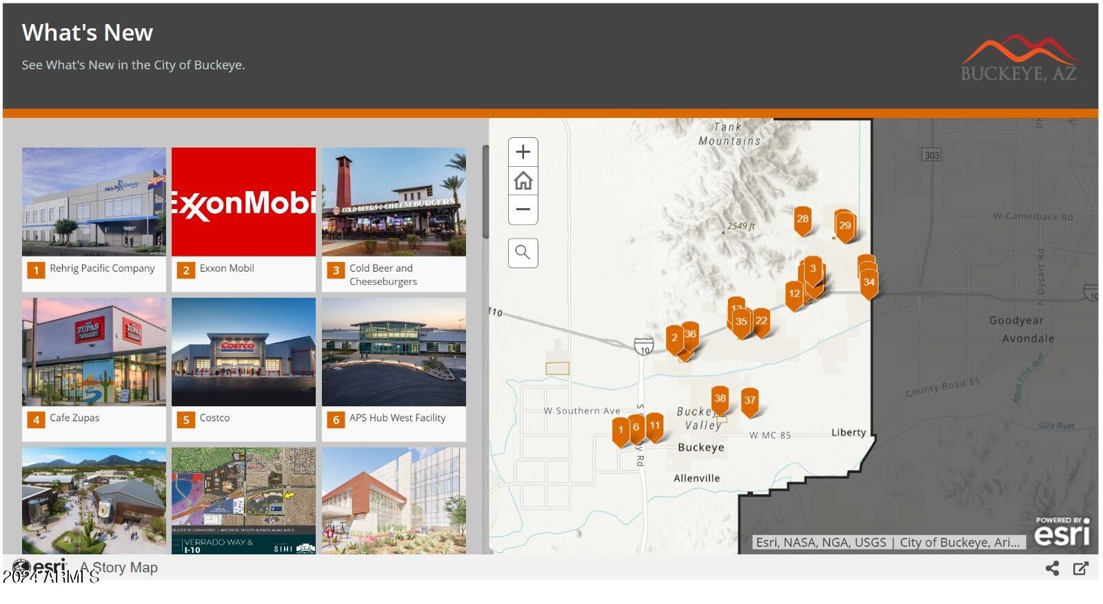 363rd Ave & Southern Ave Property Photo 16