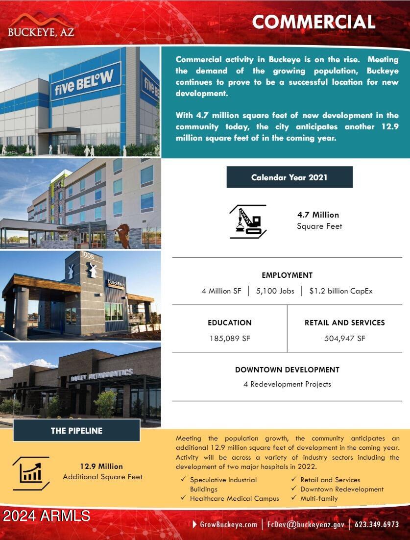 363rd Ave & Southern Ave Property Photo 18