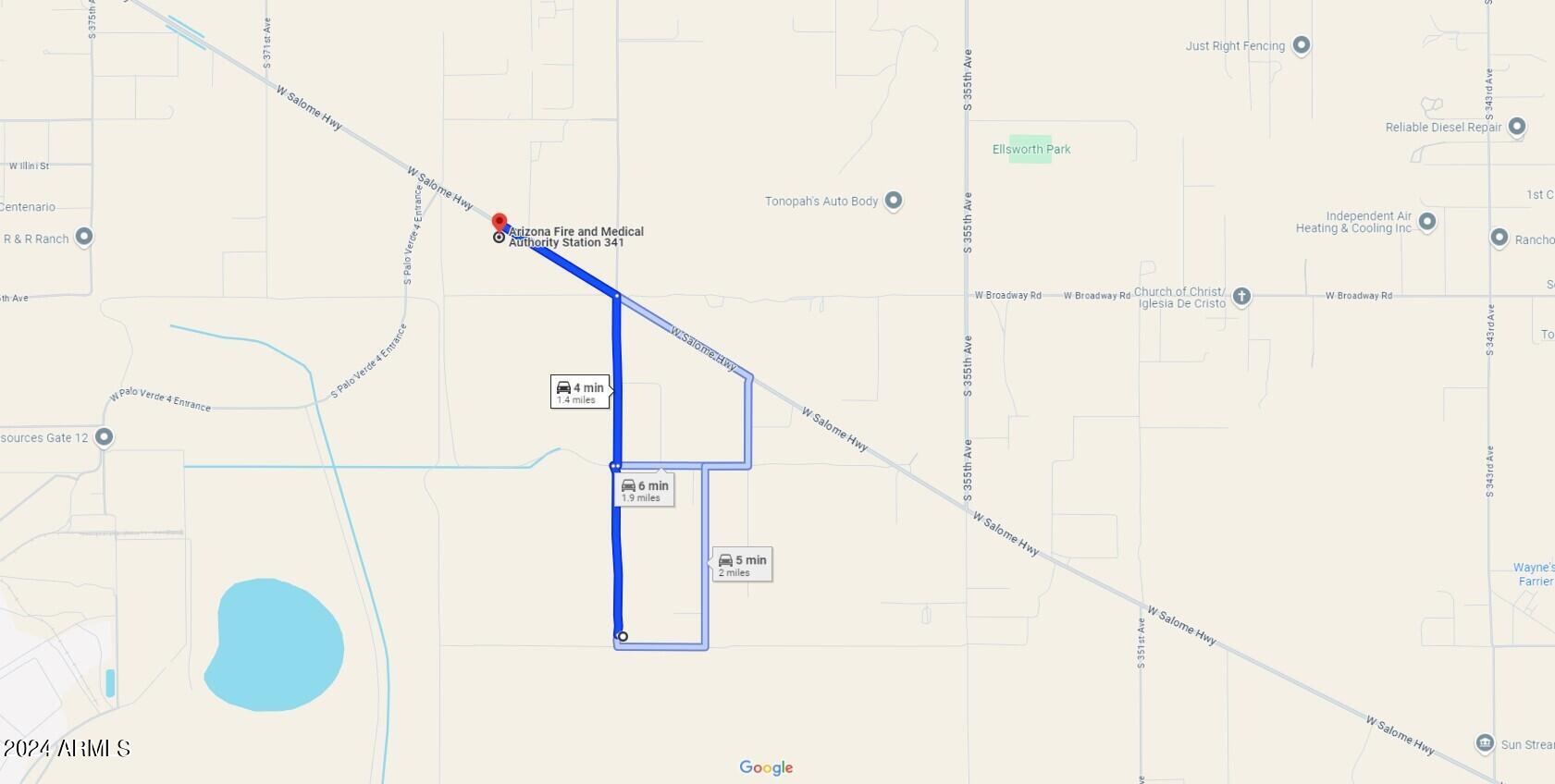 363rd Ave & Southern Ave Property Photo 19