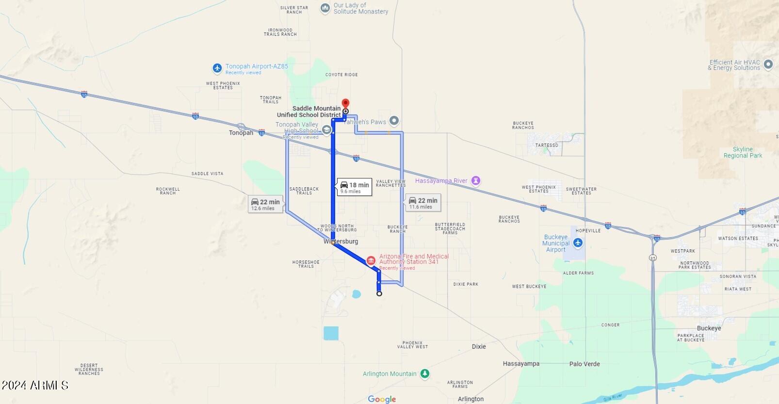 363rd Ave & Southern Ave Property Photo 23