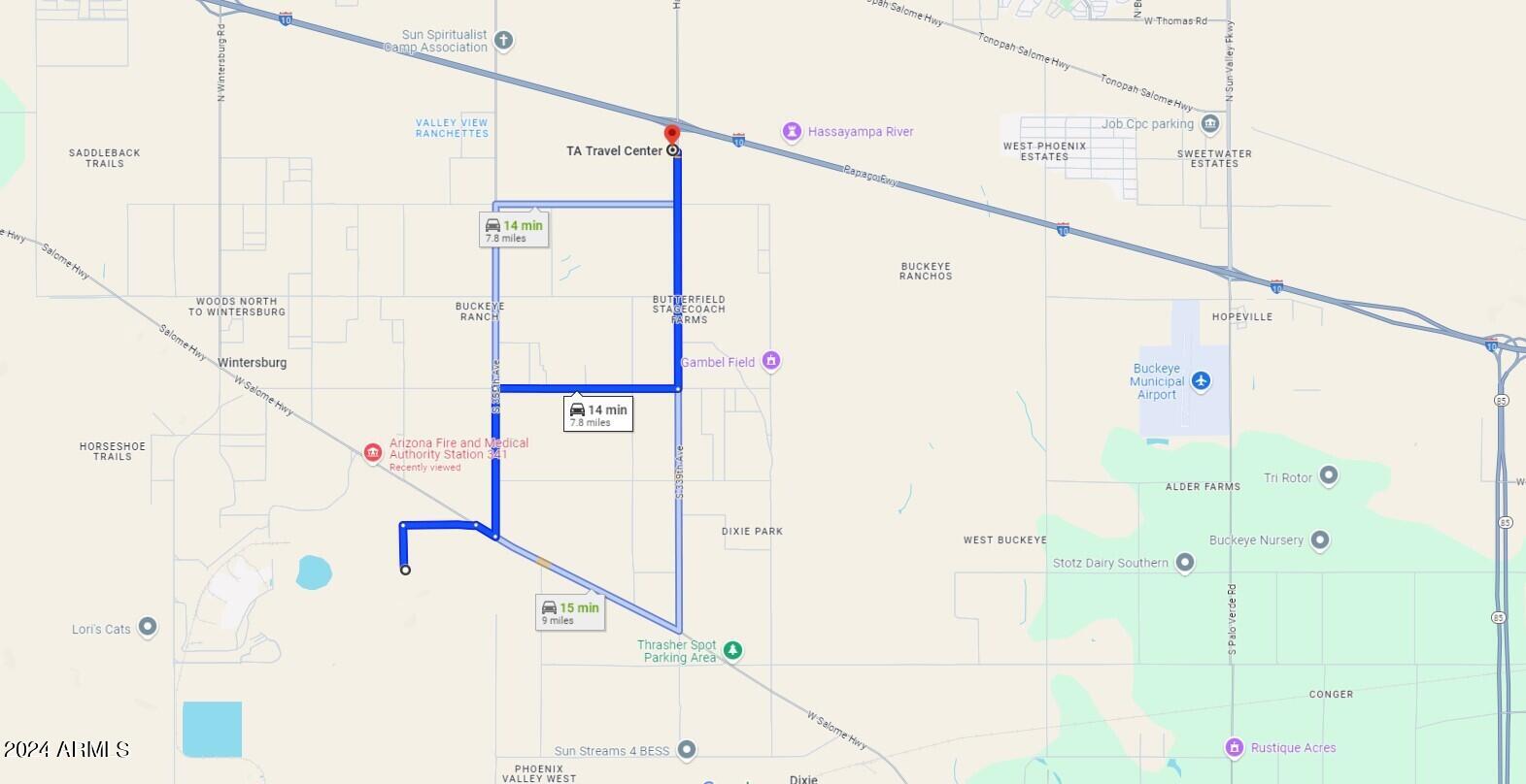 363rd Ave & Southern Ave Property Photo 24