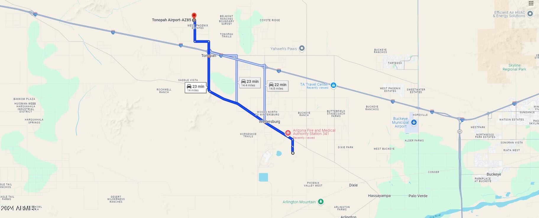 363rd Ave & Southern Ave Property Photo 25