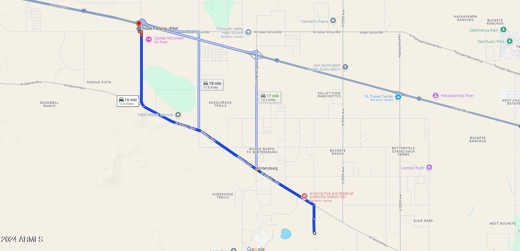 363rd Ave & Southern Ave Property Photo 27