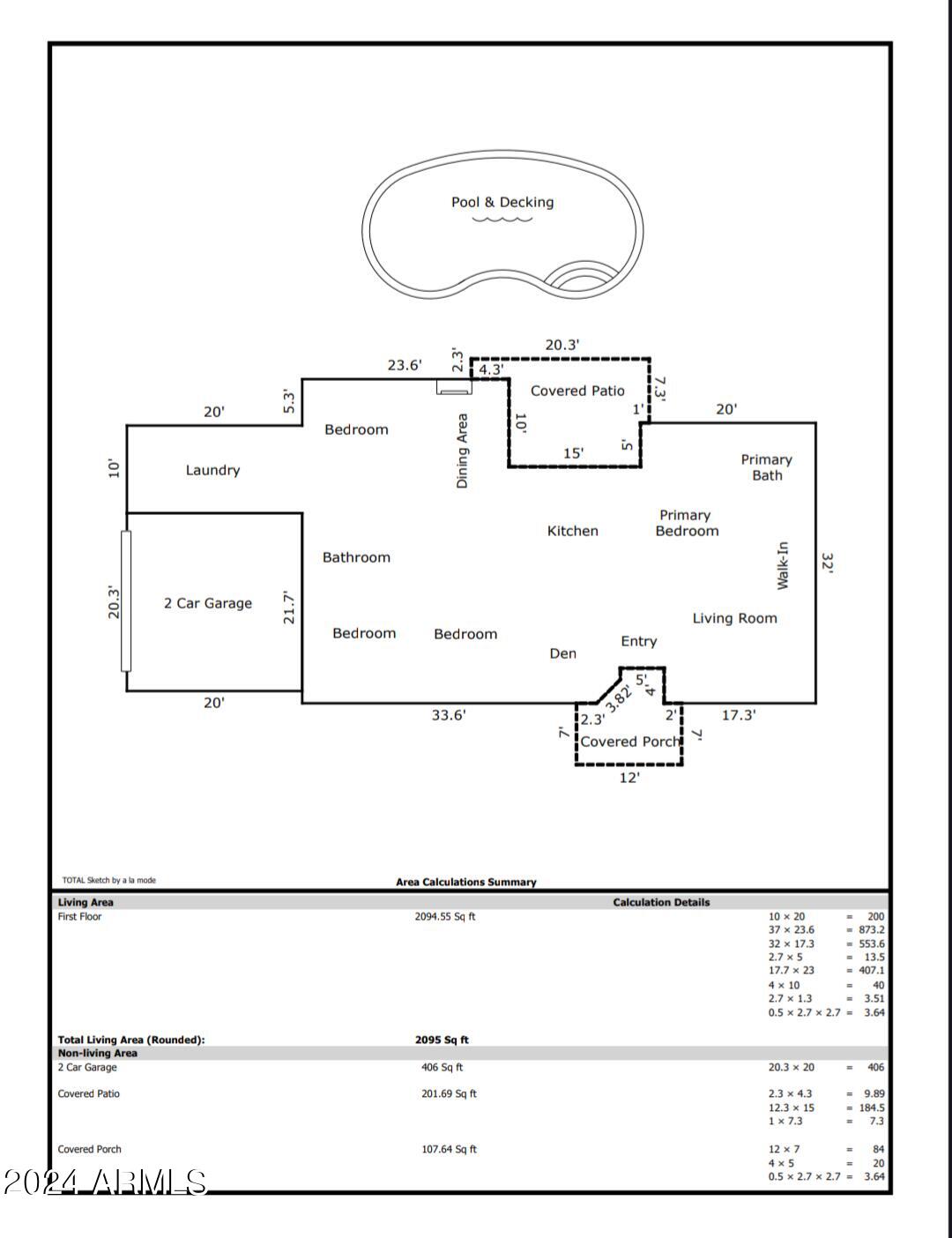 5540 E Dahlia Drive Property Photo 39