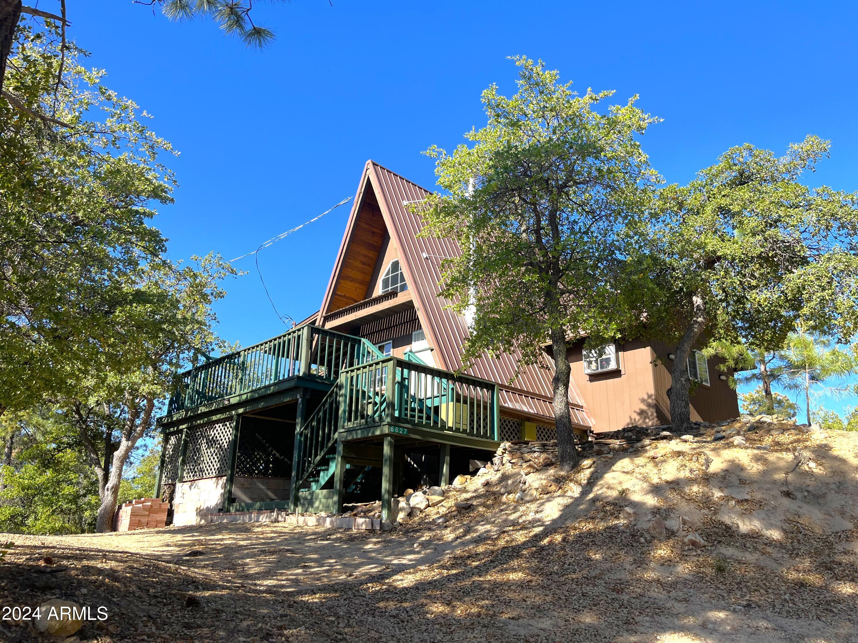 6627 E Mountain View Road Property Photo