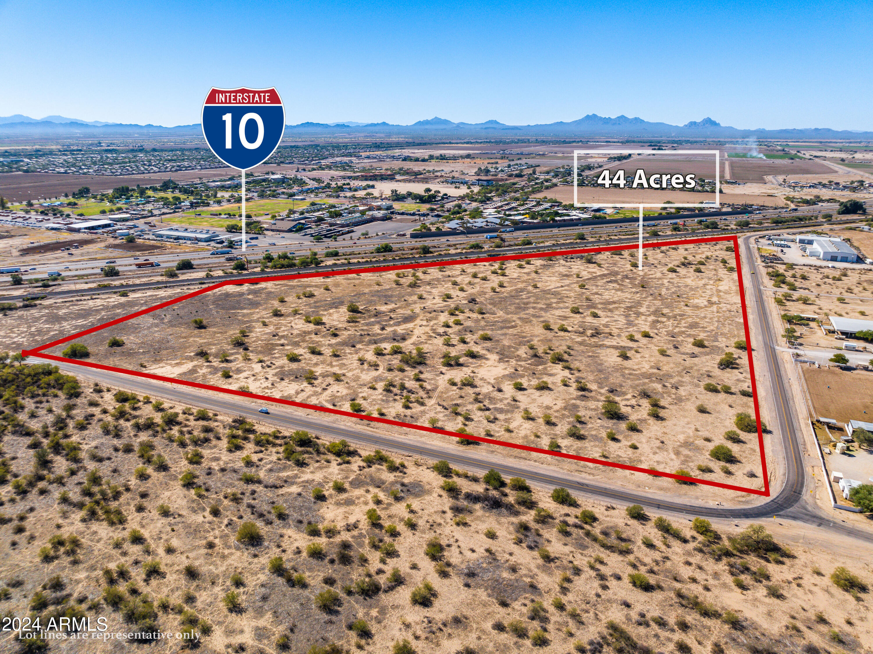 11135 W Adonis Road Property Photo