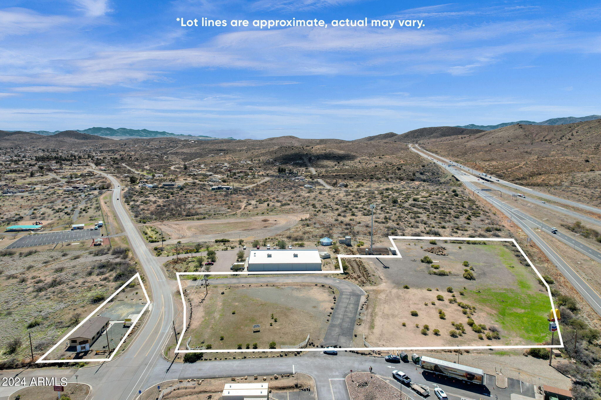 19611 E Stagecoach Trail Property Photo
