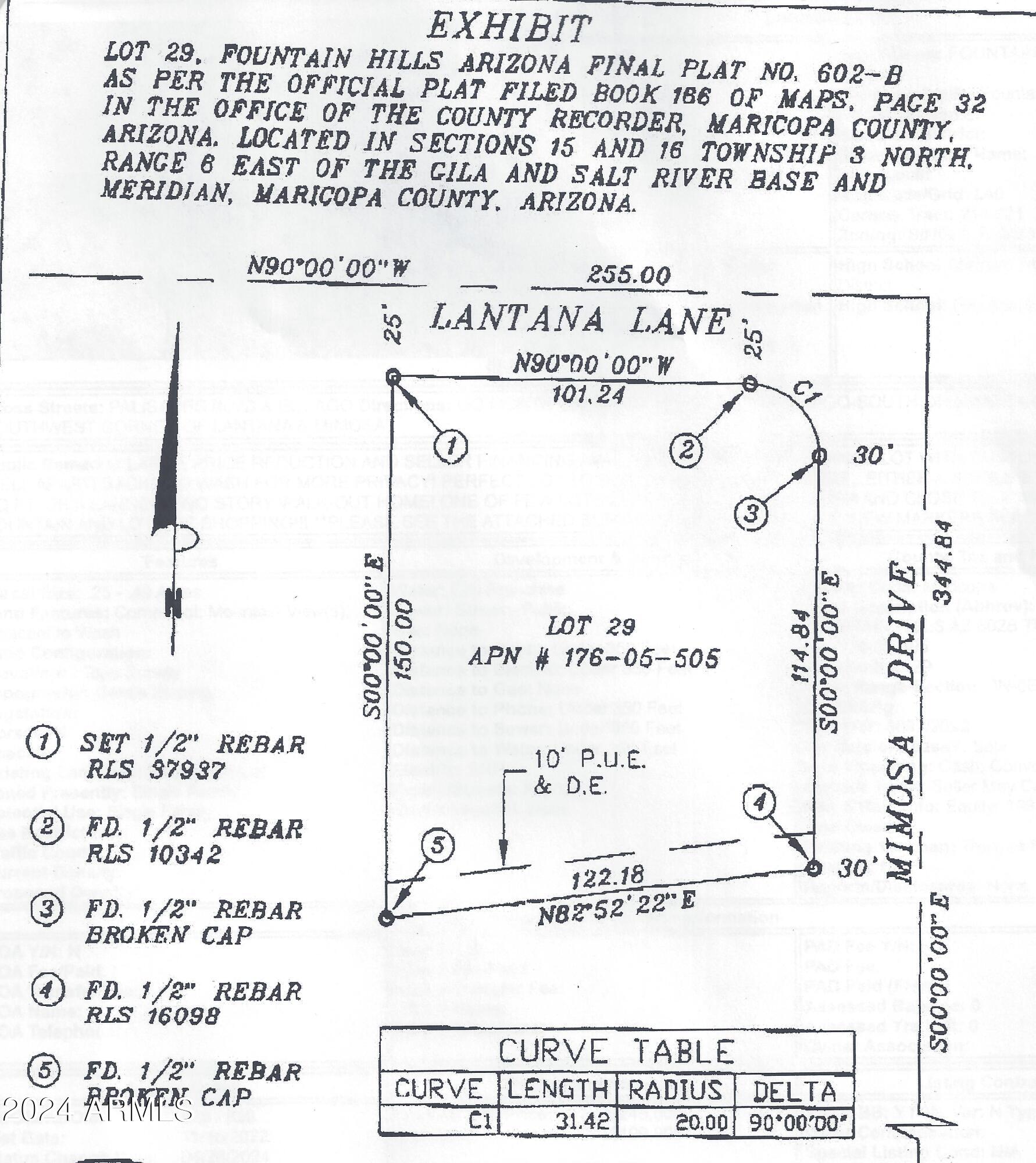 16009 E Lantana Lane Property Photo 16