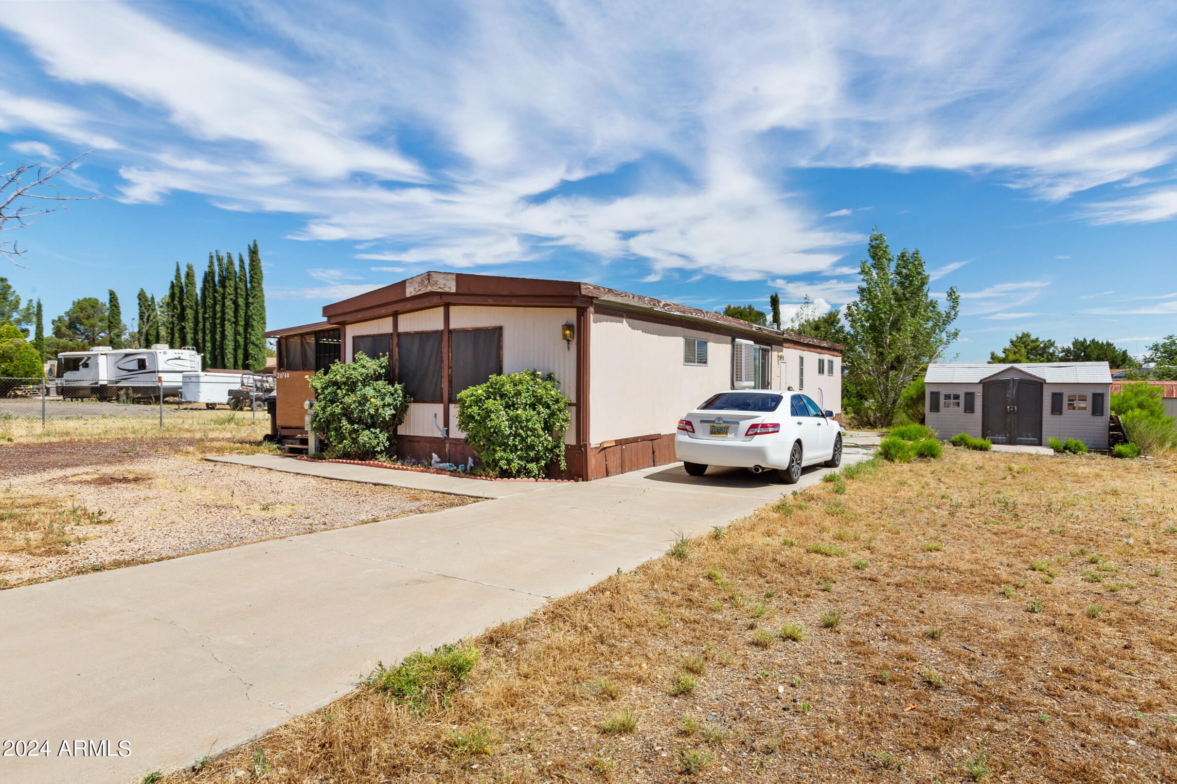 20740 E Stagecoach Trail Property Photo 1
