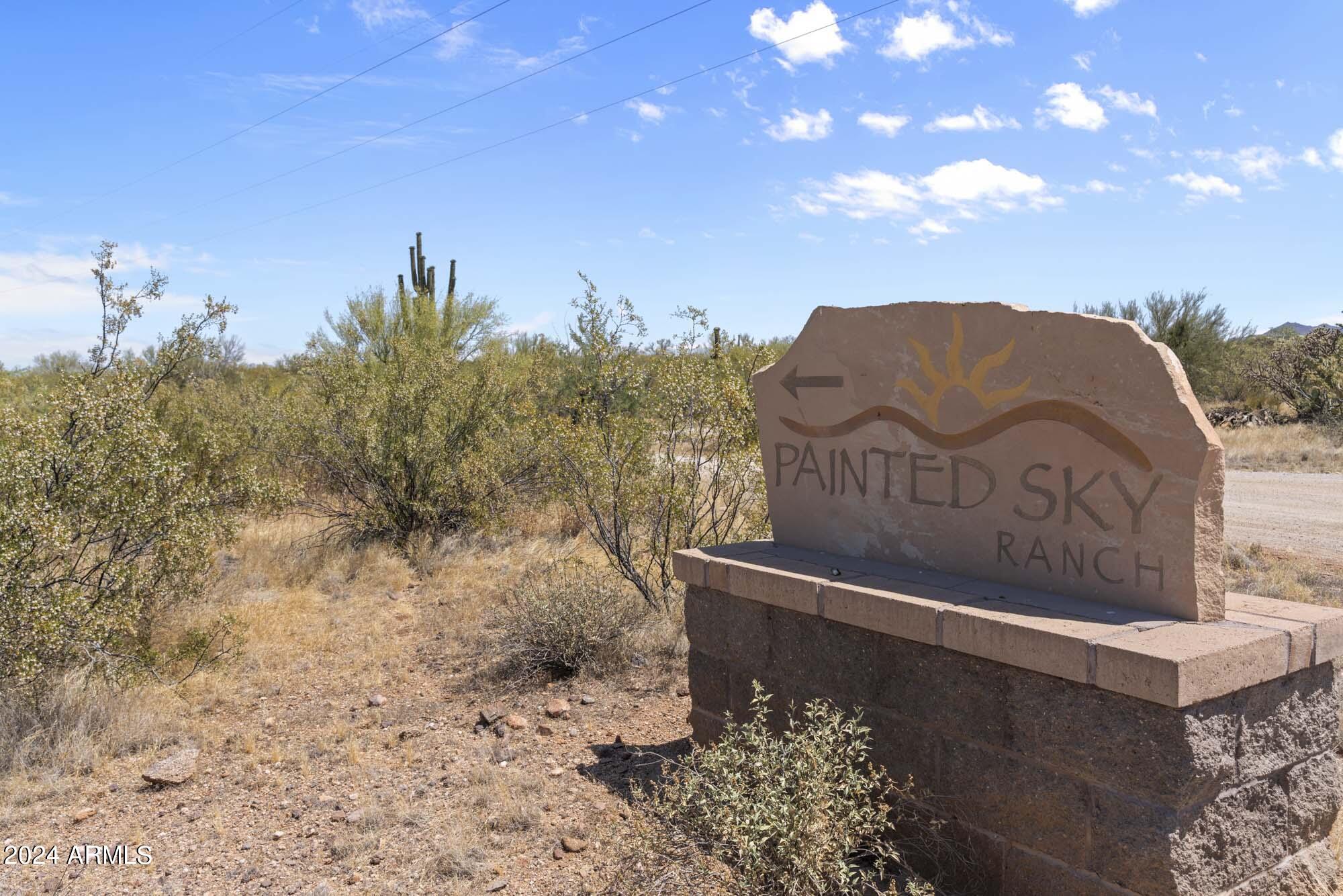 45400 E Painted Sky Drive Property Photo 1