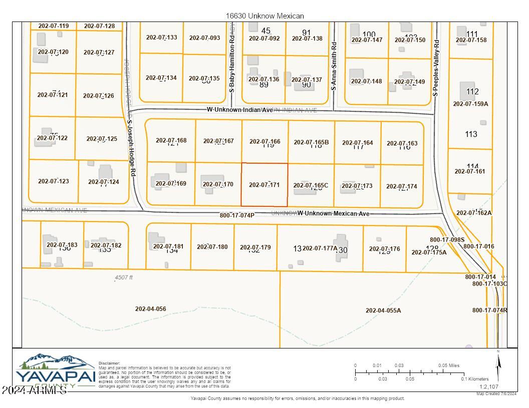 16630 W Unknown Mexican Avenue Property Photo 1