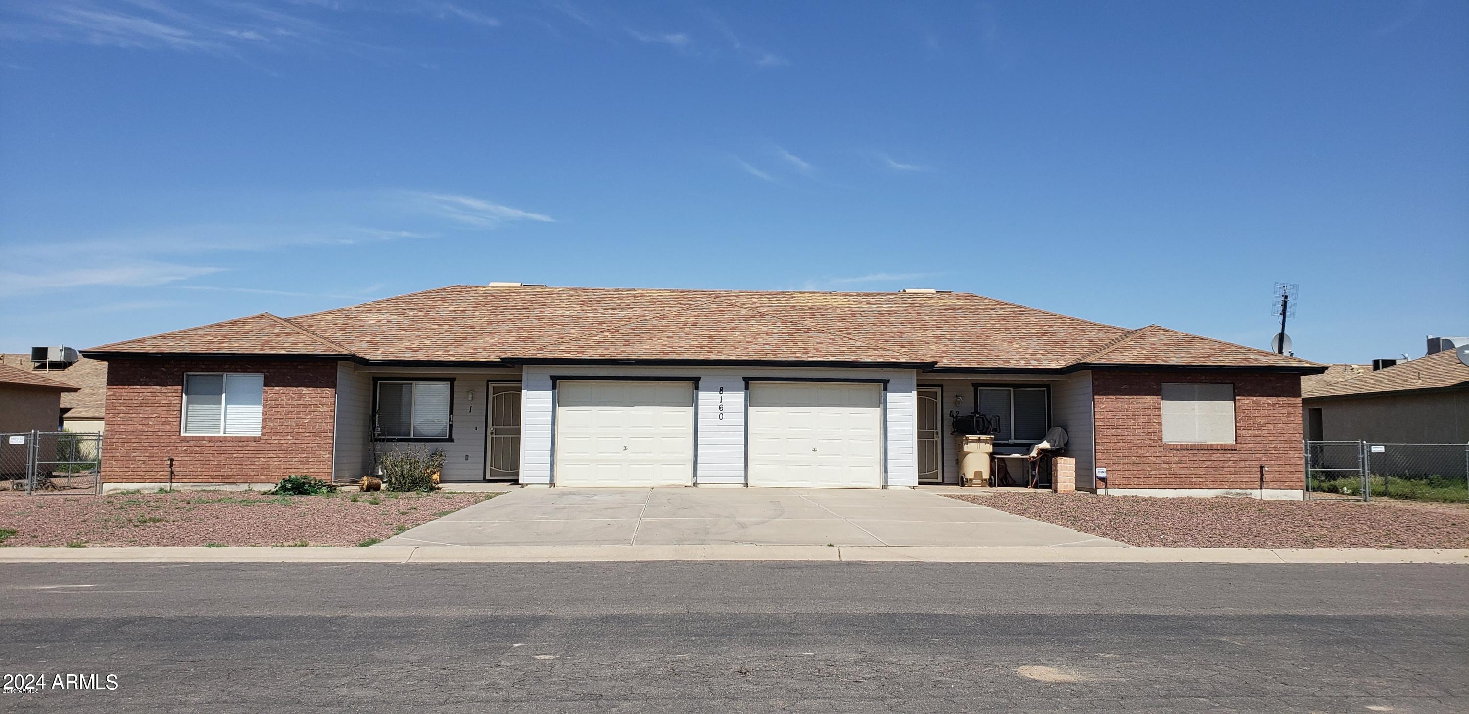 8160 W Serena Drive Property Photo