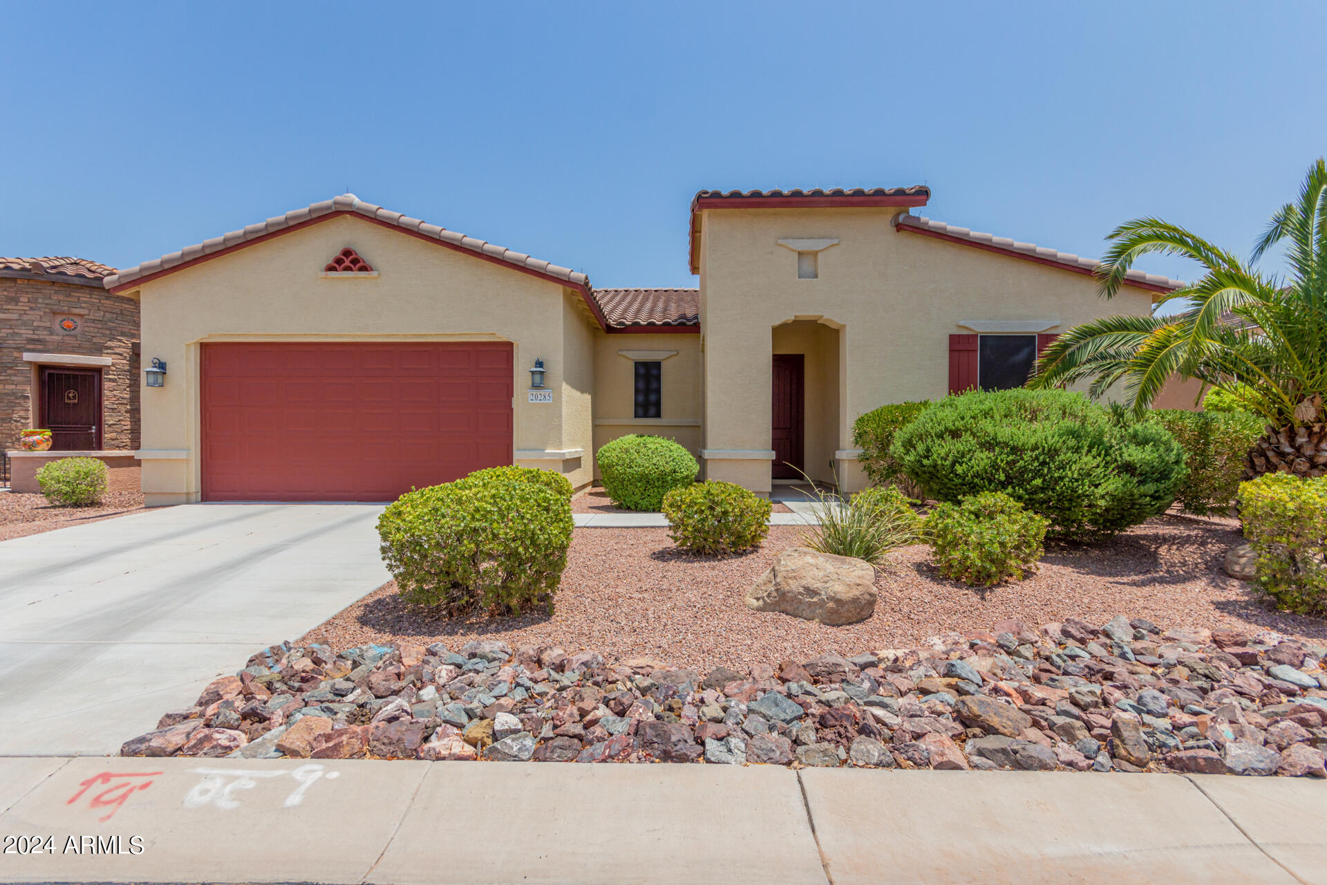 20285 N Winter Escape Court Property Photo 4