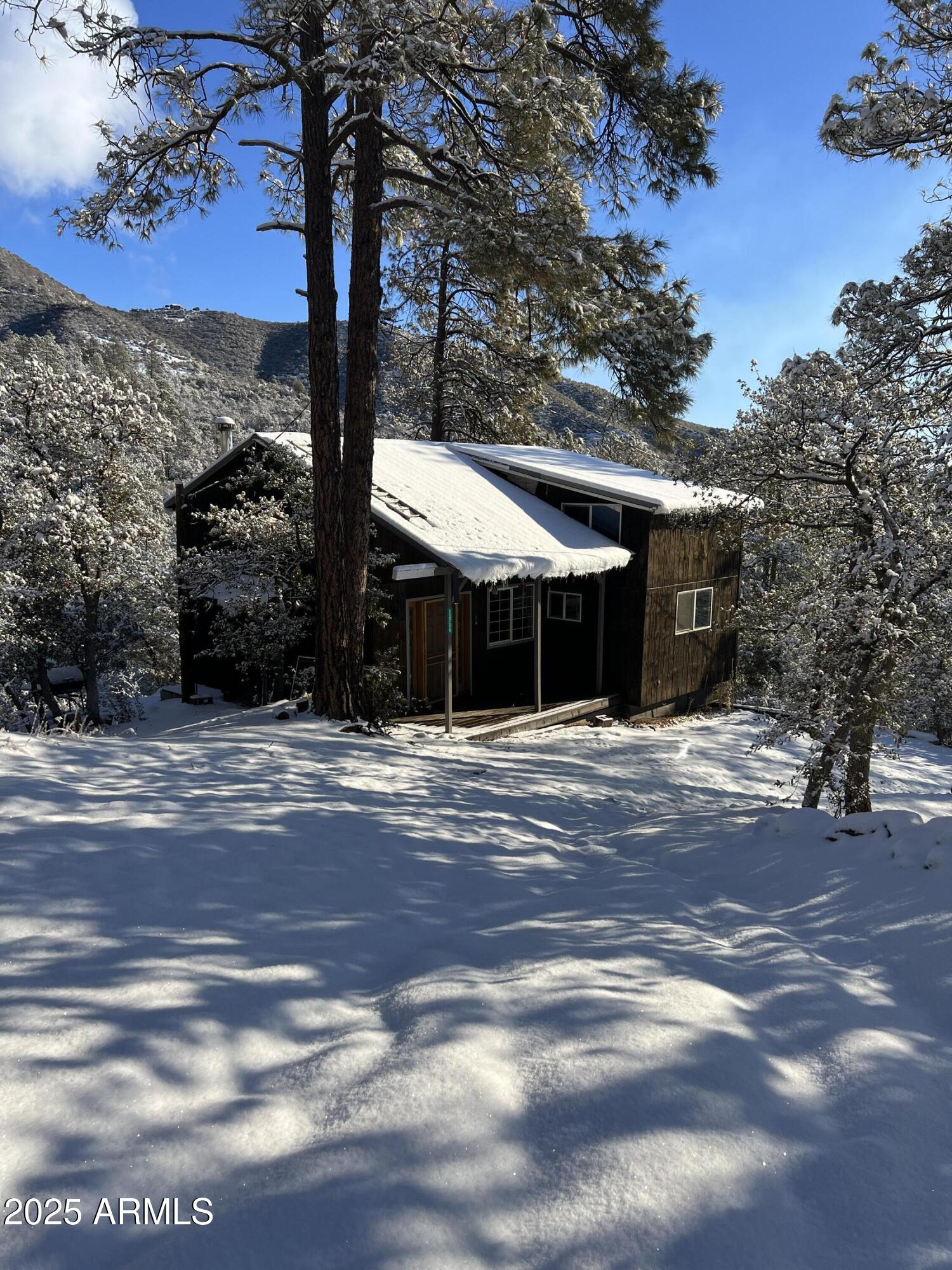 23206 S Towers Mountain Road Property Photo