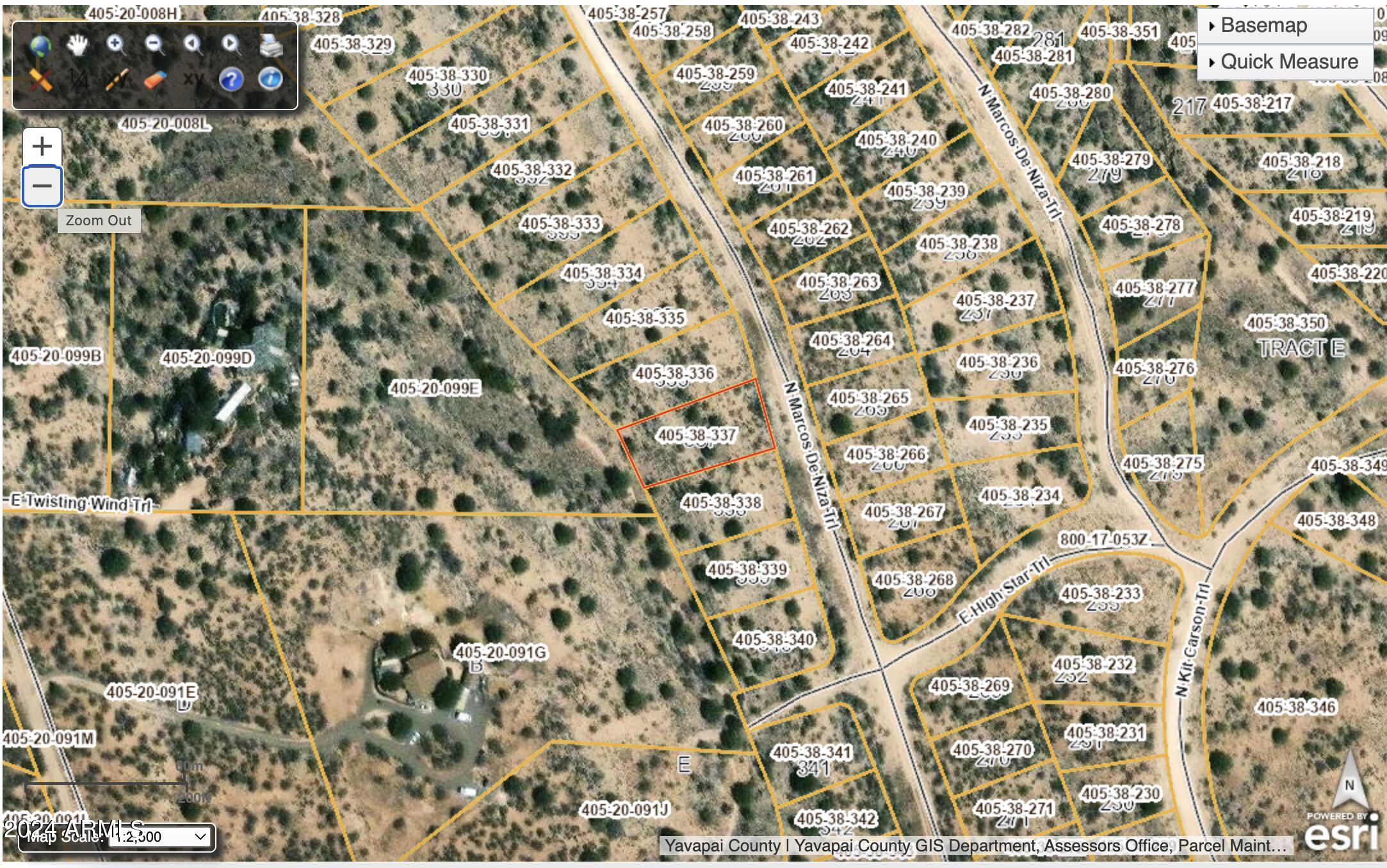 3360 N Marcos De Niza Trail Property Photo 1
