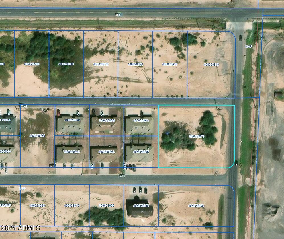 8100 W Serena Drive Property Photo