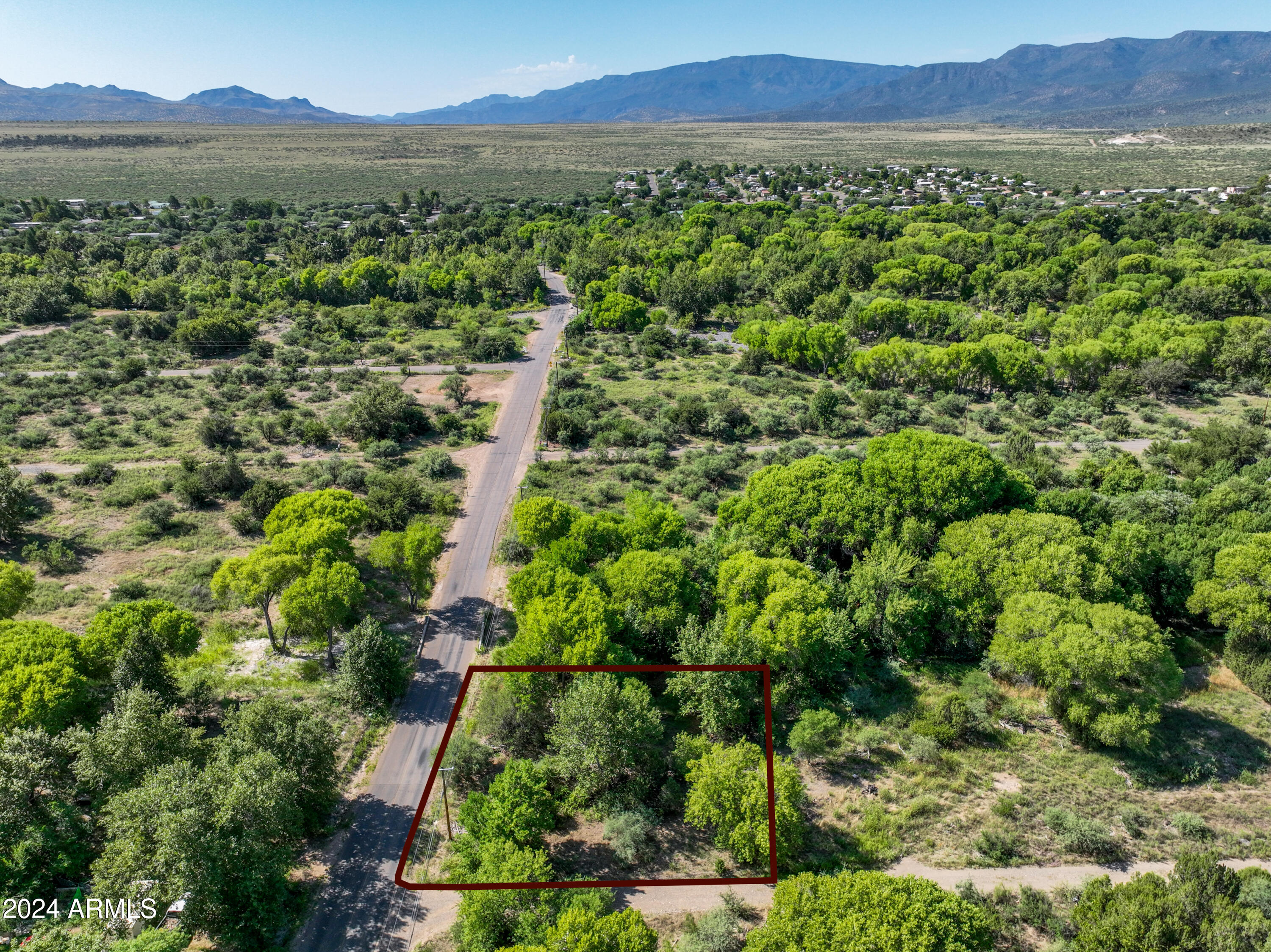 3491 E Dawn Drive Property Photo