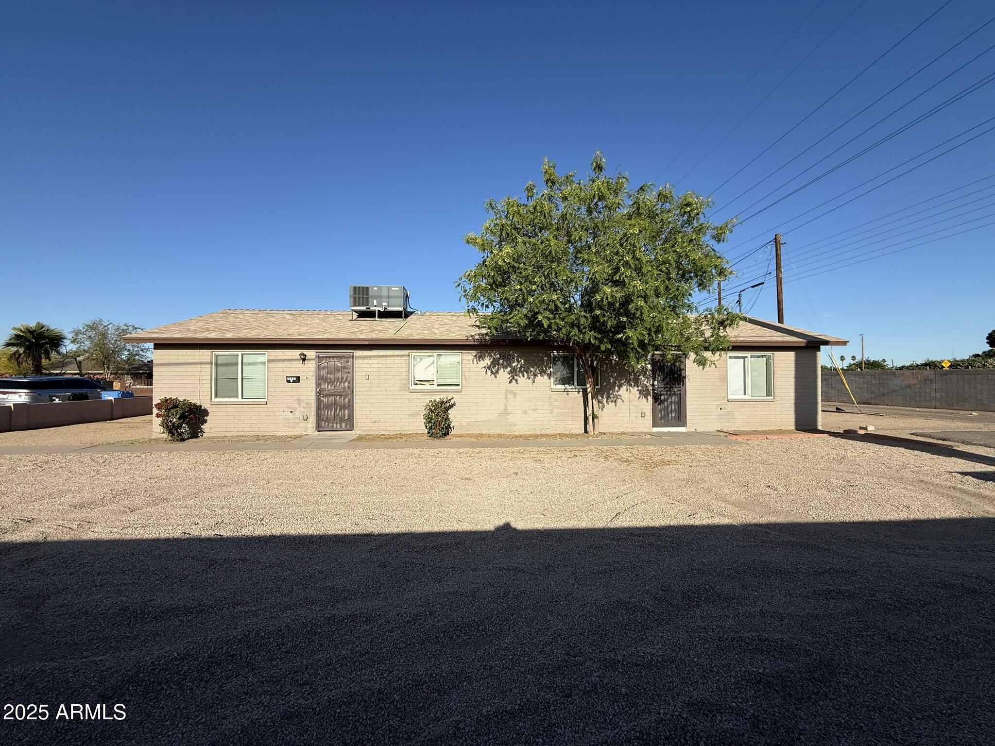 3502 W Hadley Street Property Photo