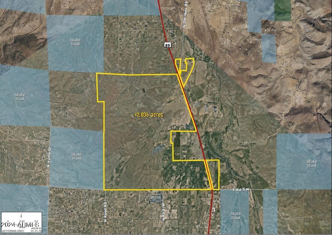 0 N State Route 89 Property Photo 1