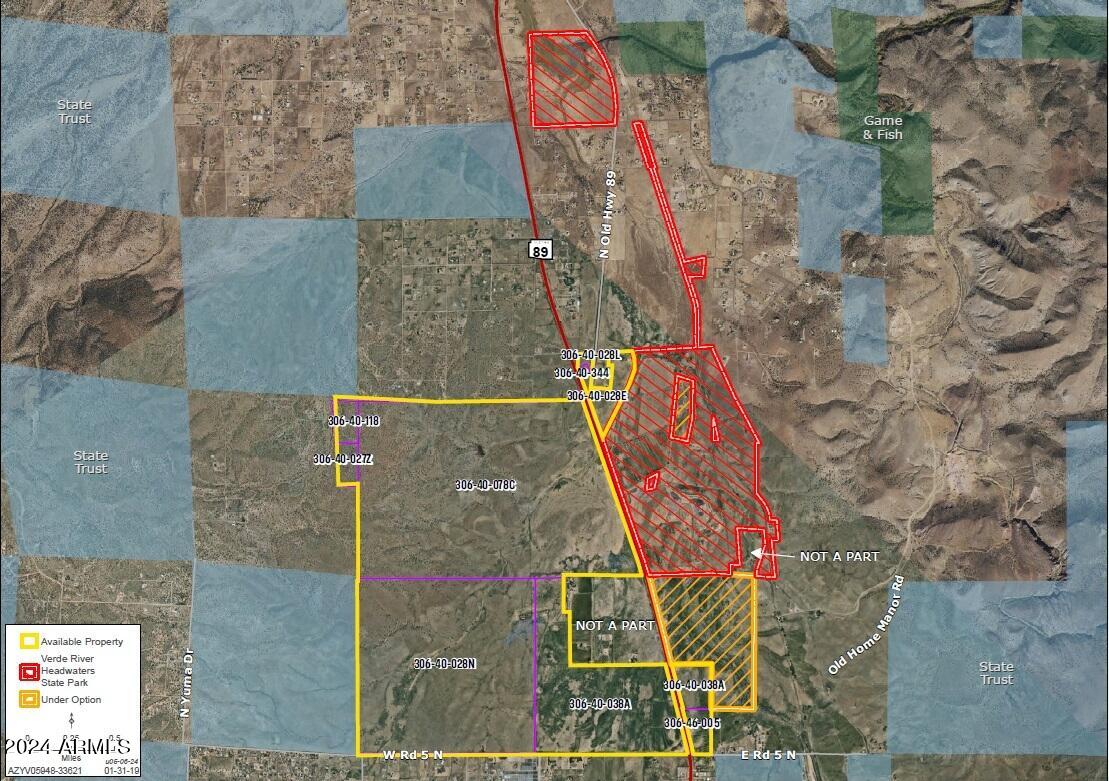 0 N State Route 89 Property Photo 2