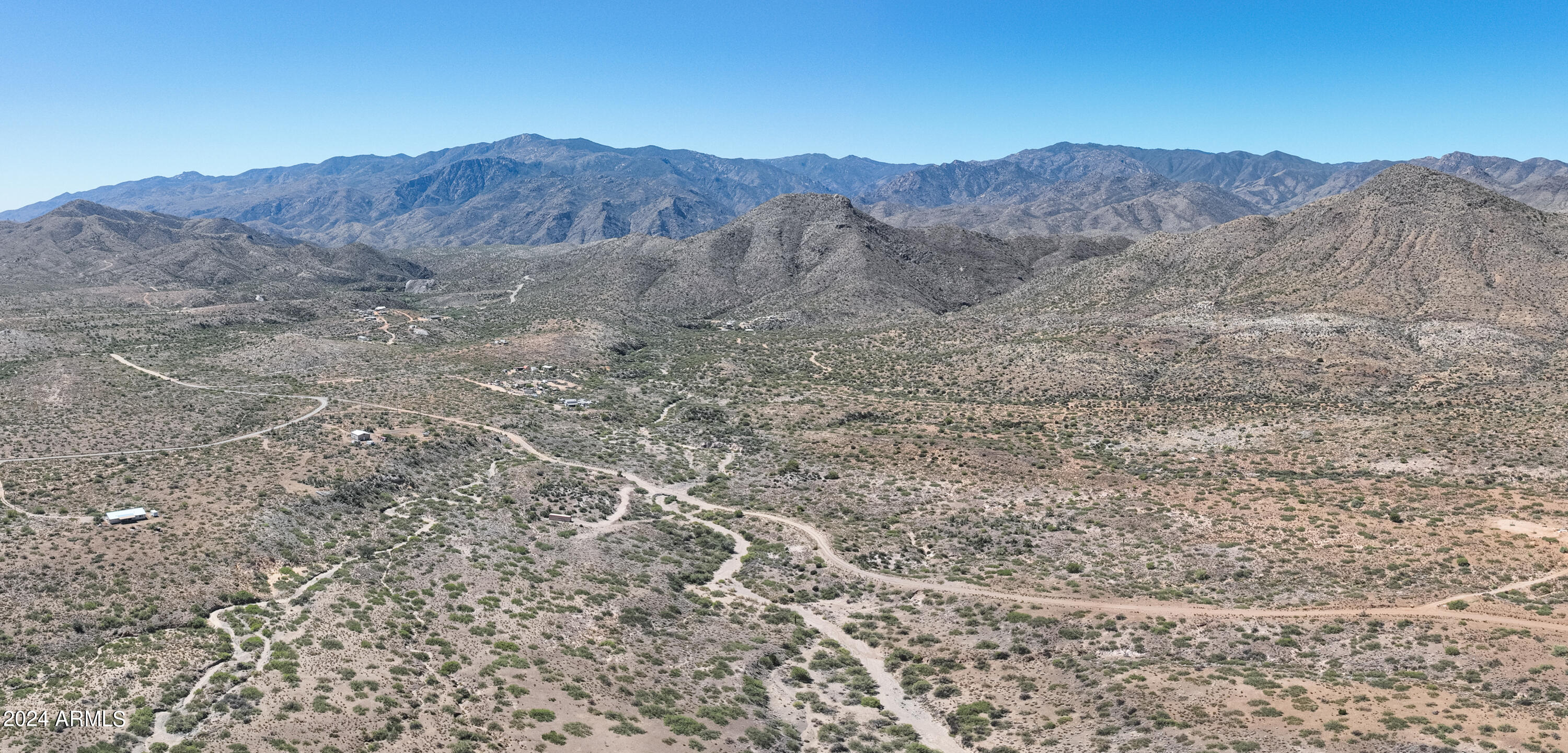 Xxxx S.bradshaw Mountain Ranch Road Property Photo 1