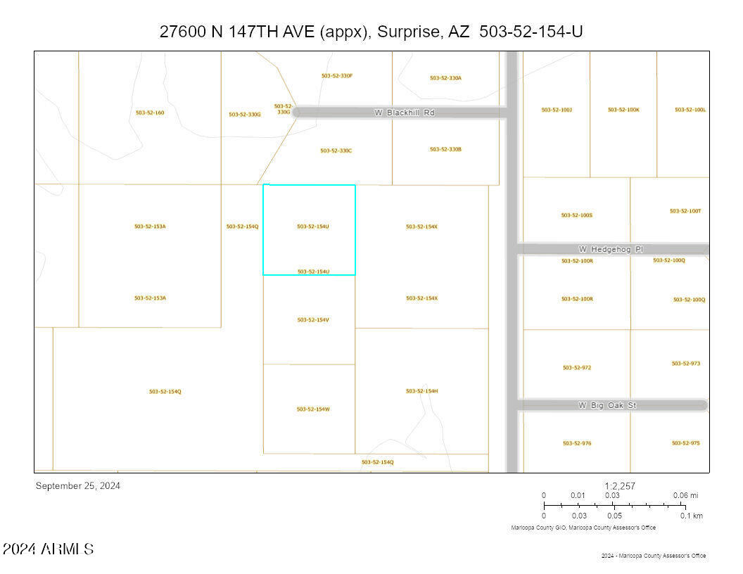 27600 Apx N 147th Avenue Property Photo 1