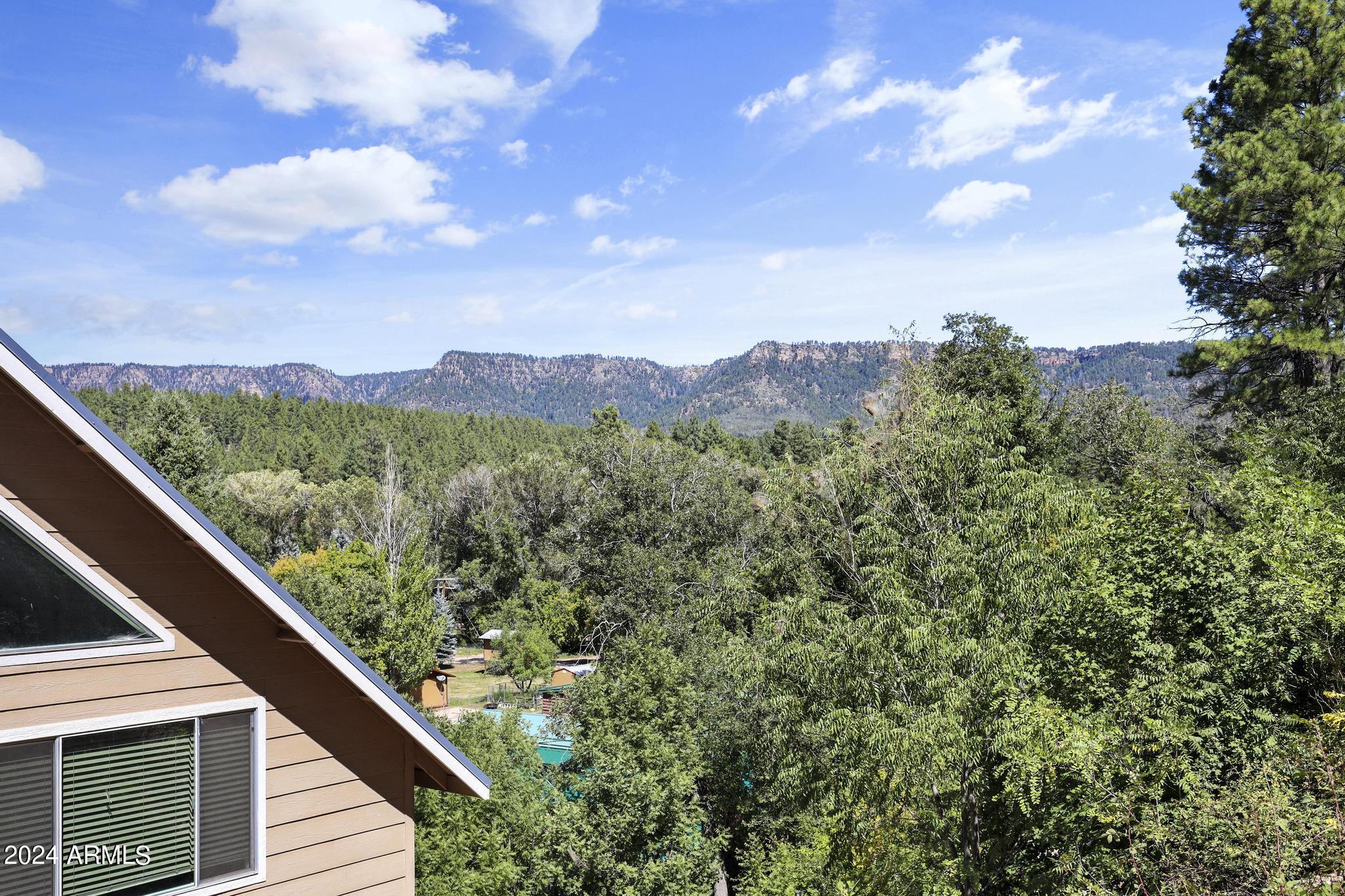 Christopher Creek Real Estate Listings Main Image