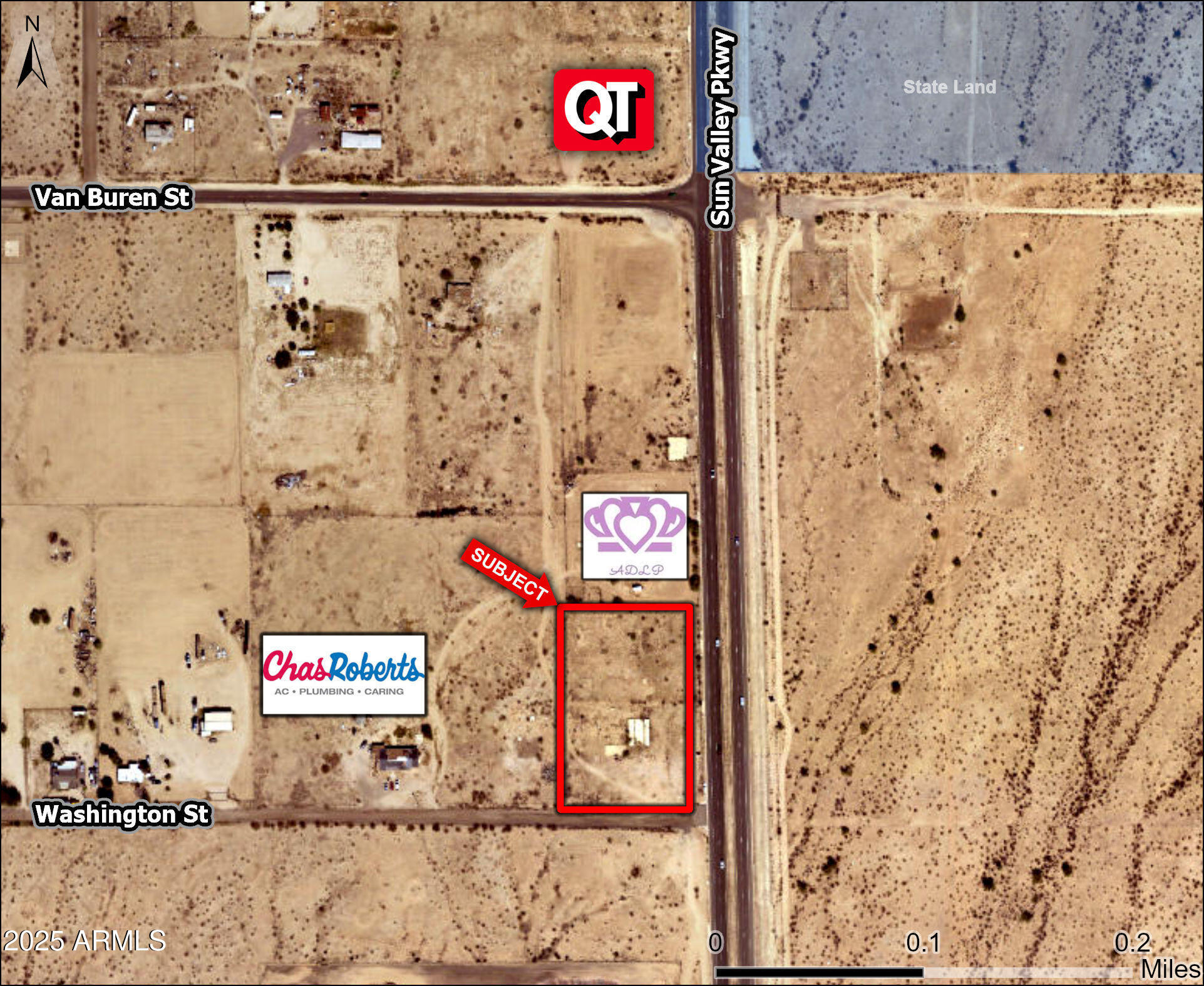 14 N Palo Verde Road Property Photo
