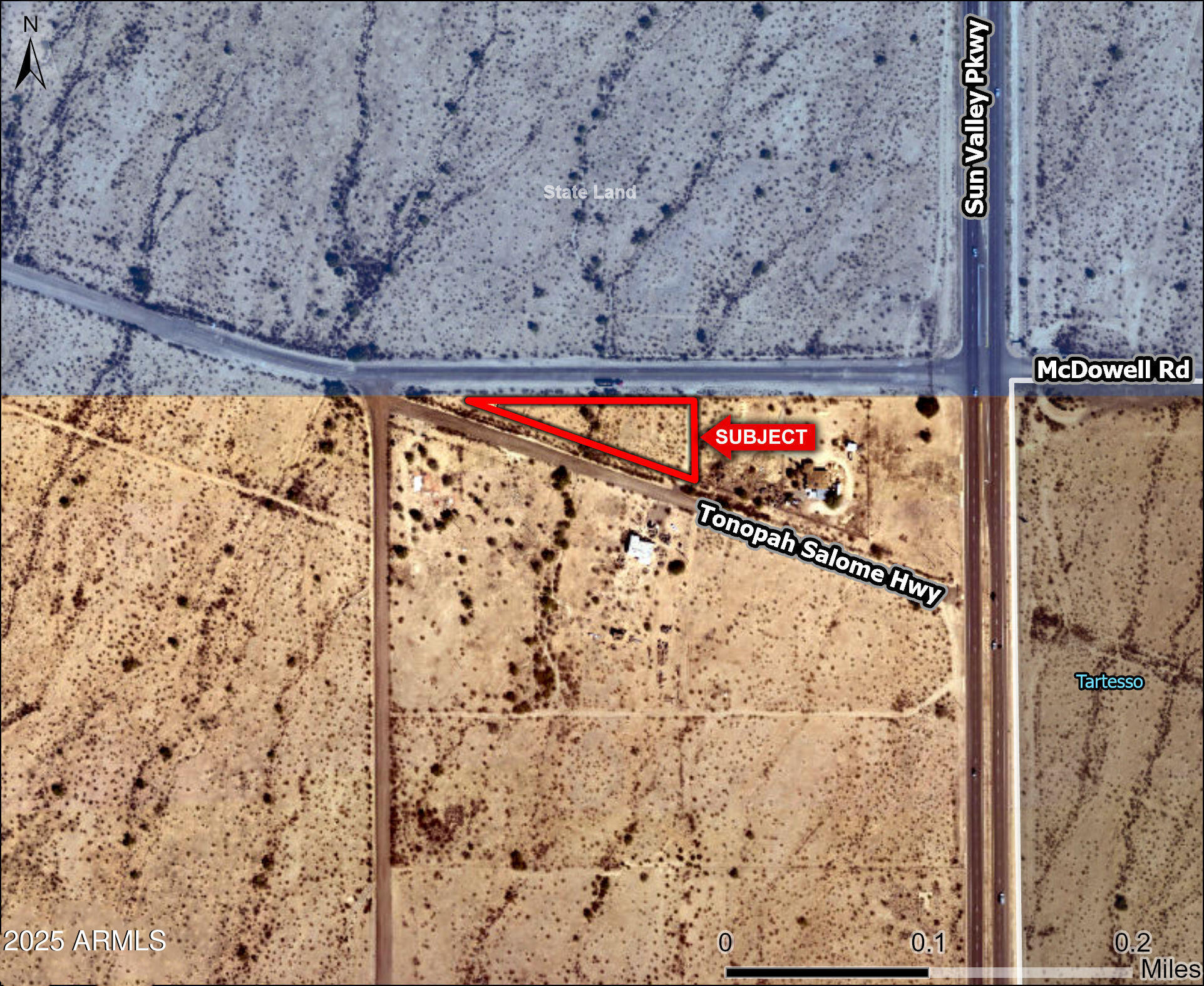000 Sec Mcdowell & Tonopah Sal Rd Property Photo