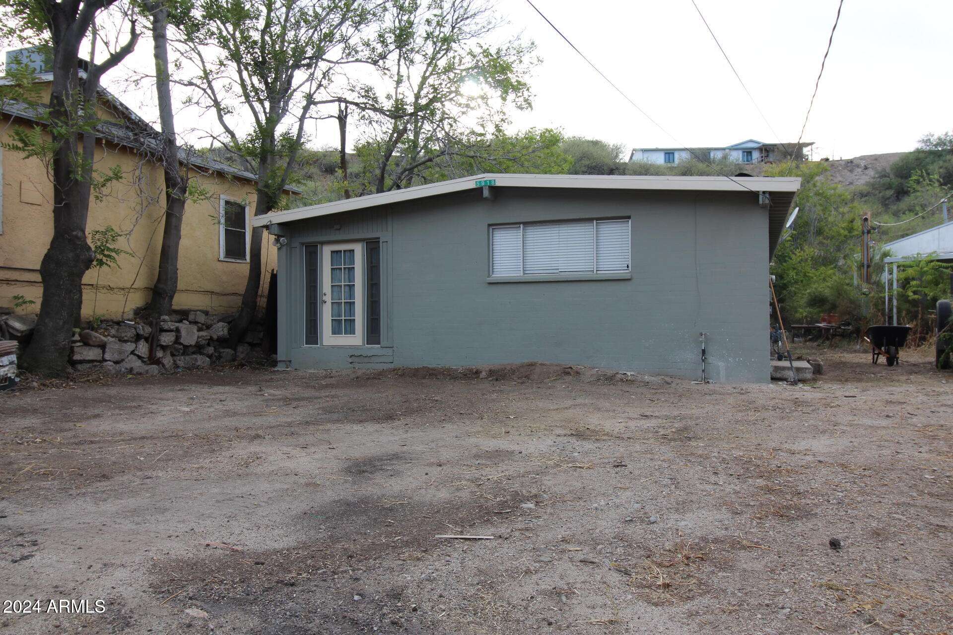 5918 S Grover Cyn Road Property Photo