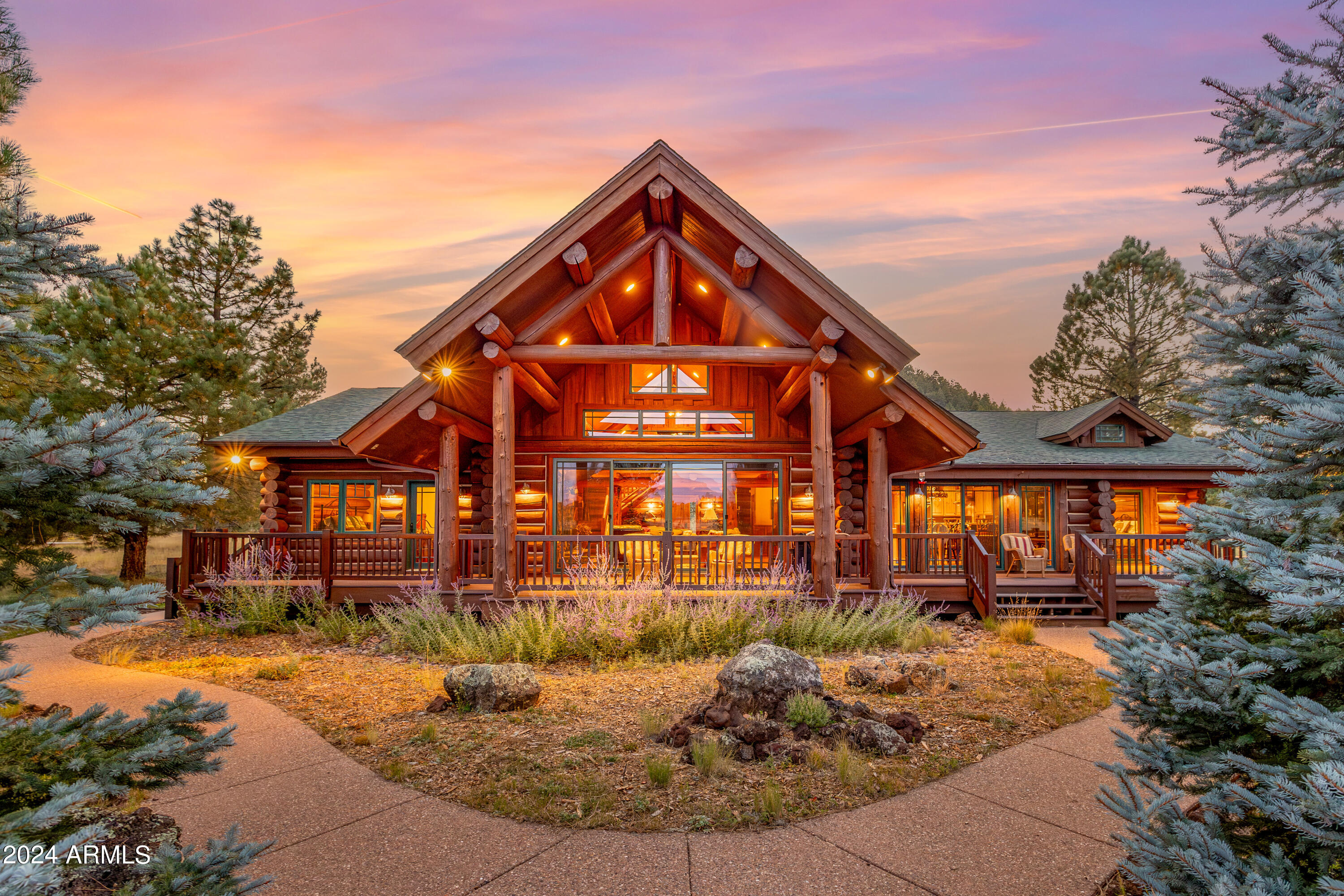 12696 Rustic Cabin Trail Property Photo 1