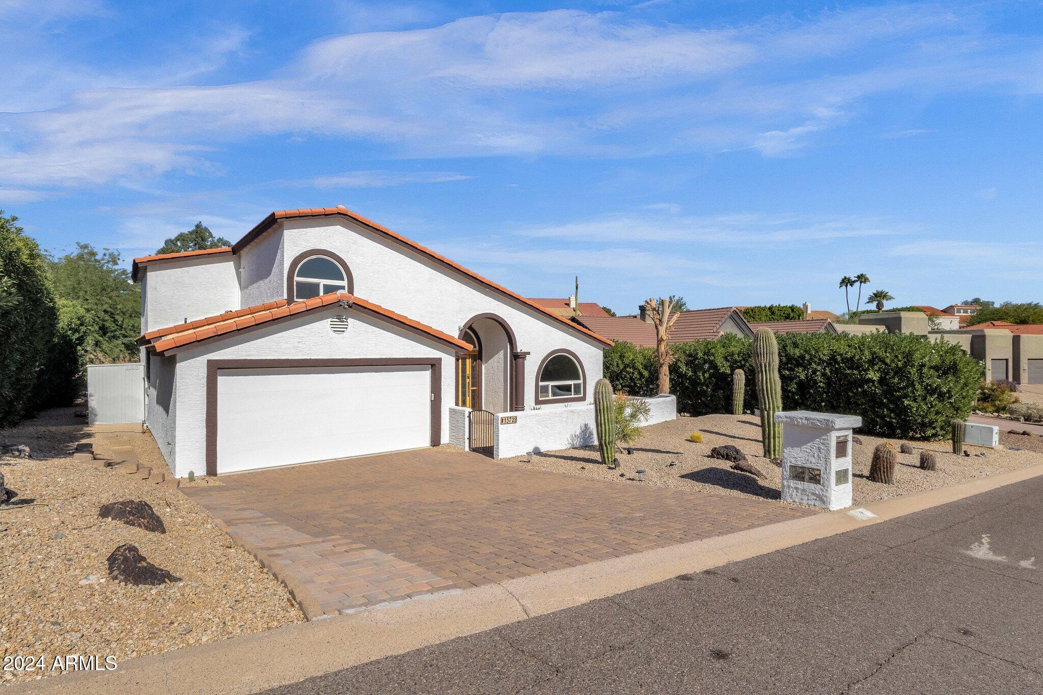 15728 E Burro Drive Property Photo 1