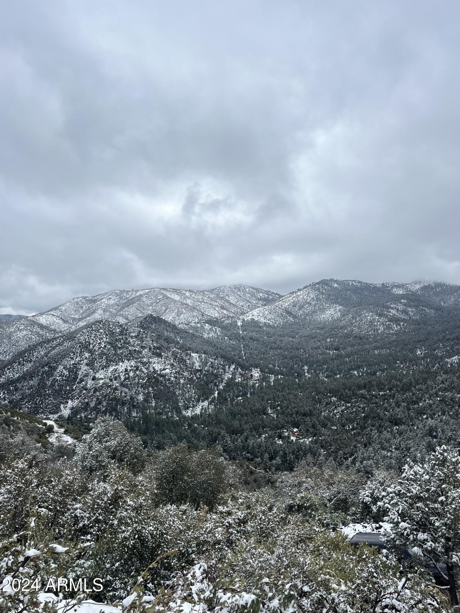 22100 S Gladiator Mine Road Property Photo