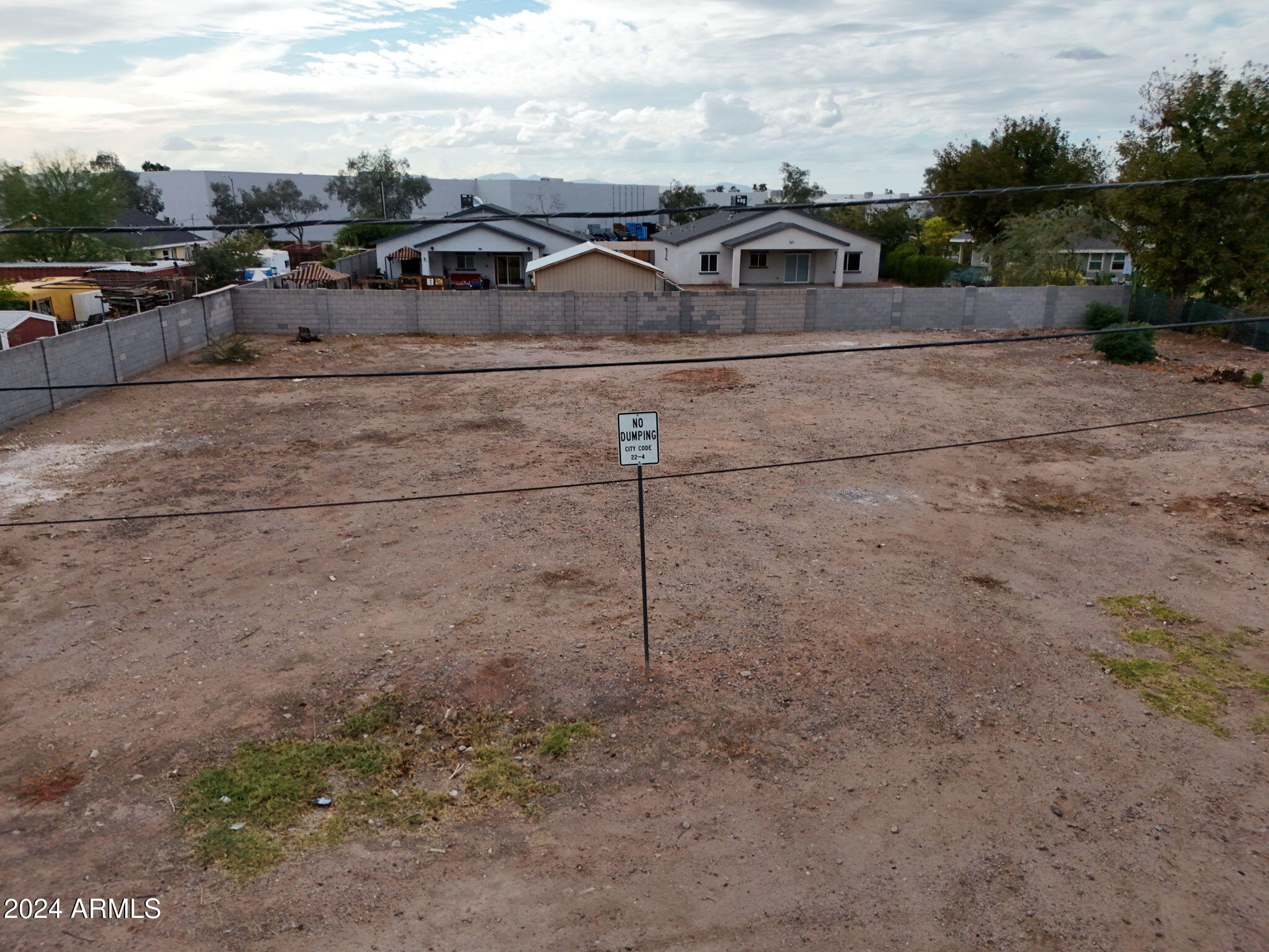10900 N 80th Drive Property Photo